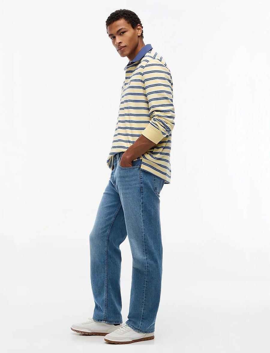 Tommy Jeans - Otis Regular Straight Jeans - regular jeans - denim medium - 2