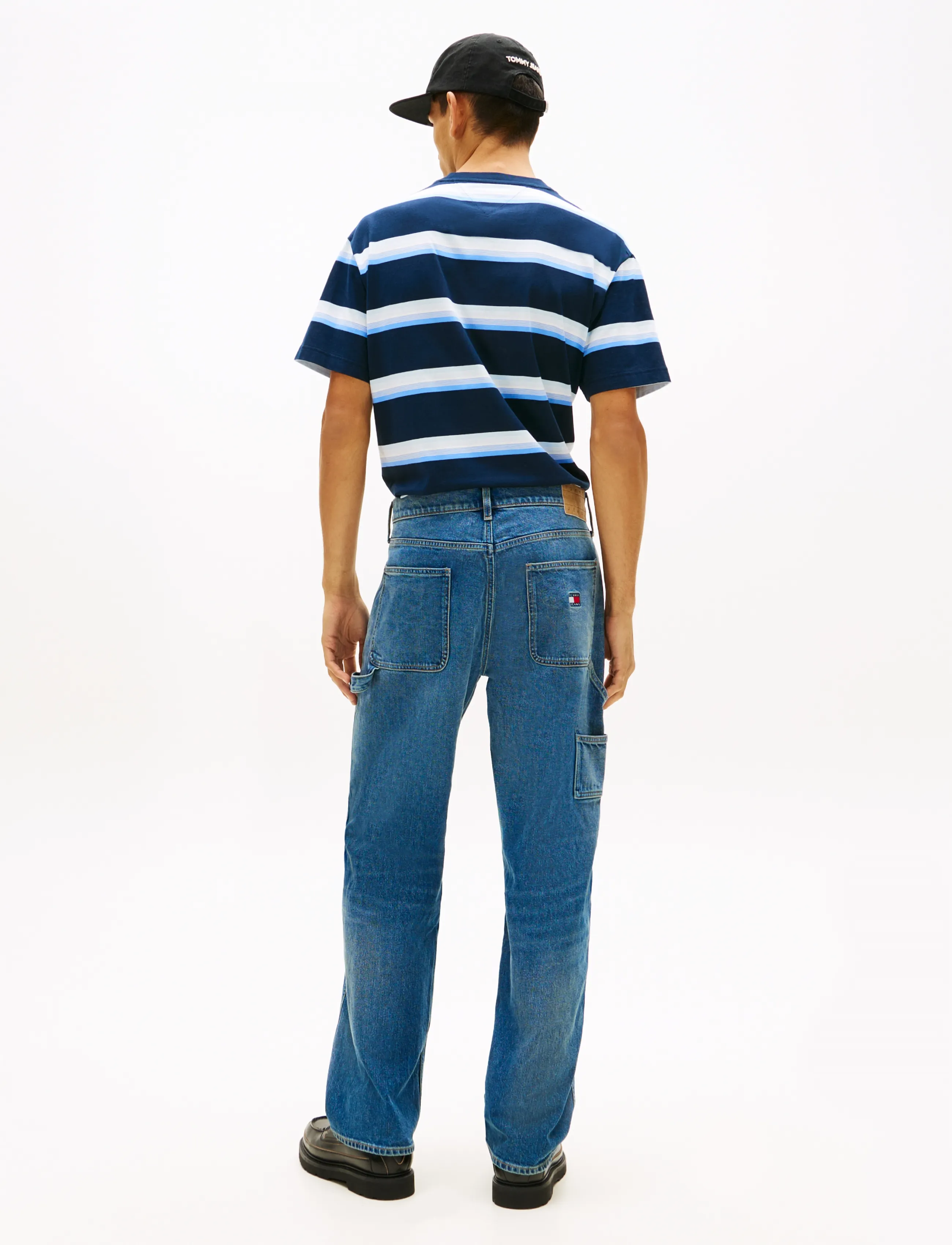 Tommy Jeans - JAIMIE LOOSE STRAIGHT BJA130 - denim medium - 2