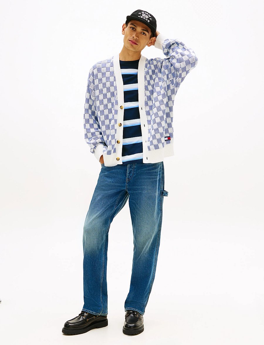 Tommy Jeans - JAIMIE LOOSE STRAIGHT BJA130 - denim medium - 3