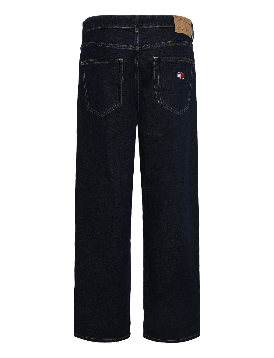 Tommy Jeans - JAIMIE LOOSE STRAIGHT BJA150 - alt laienevad teksad - denim dark - 2