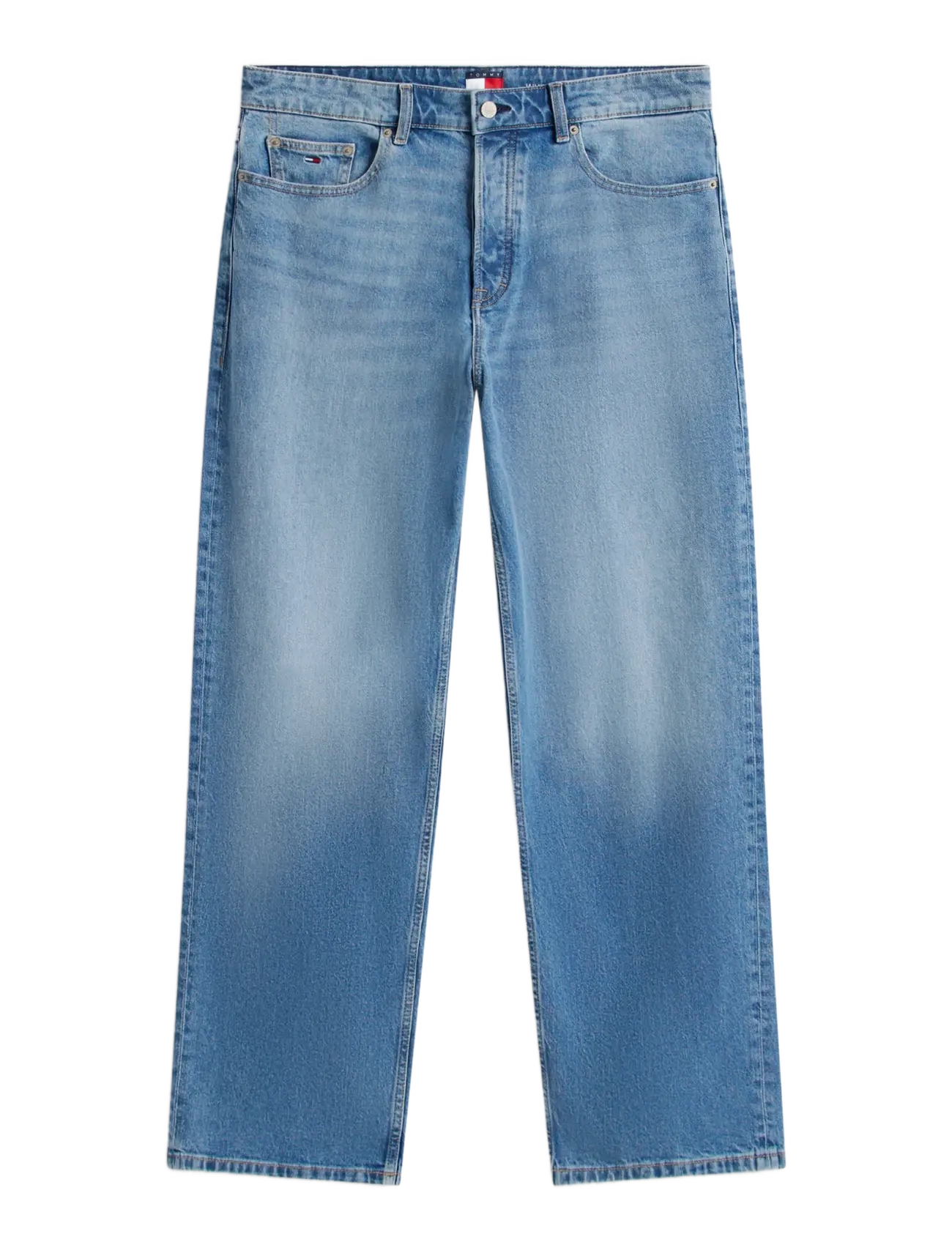 Tommy Jeans - JAIMIE LOOSE STRAIGHT BJA138 - denim medium - 1