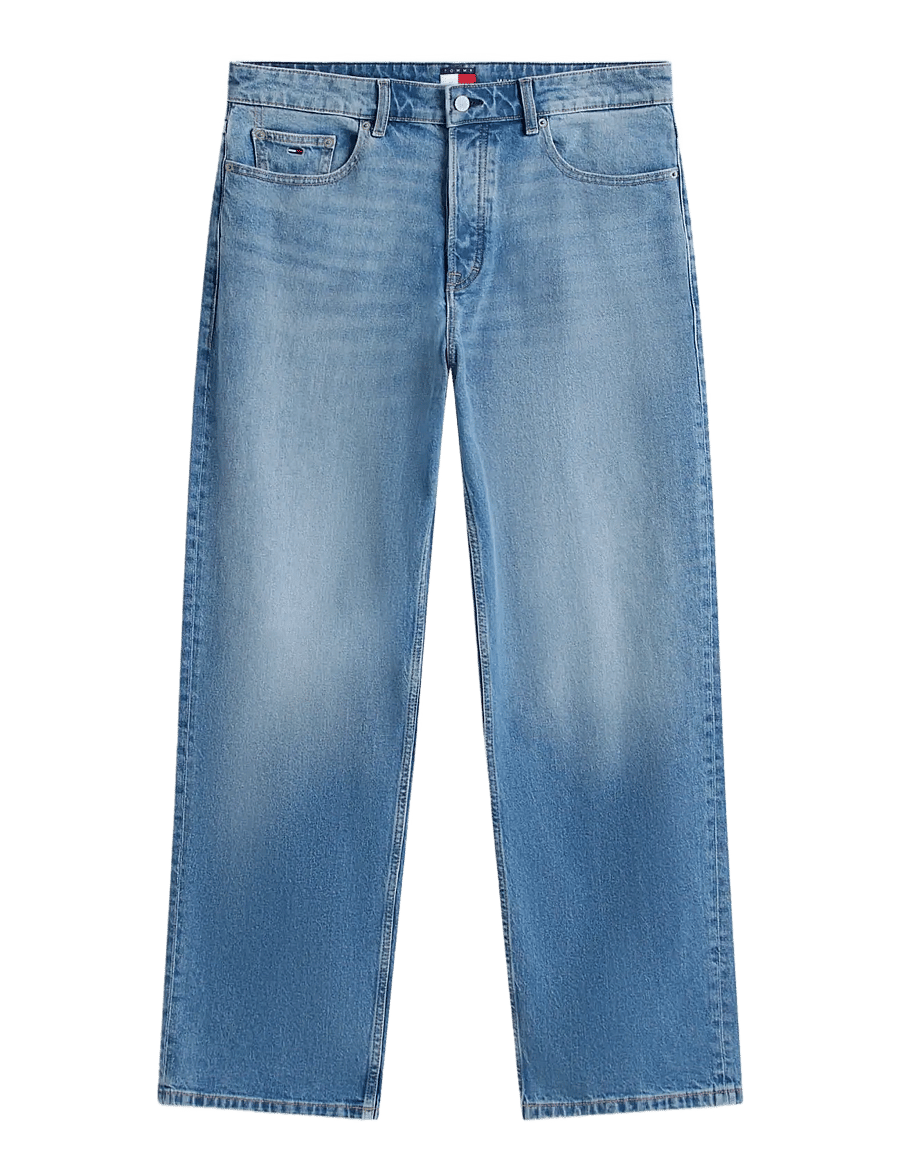 Tommy Jeans - JAIMIE LOOSE STRAIGHT BJA138 - denim medium - 1