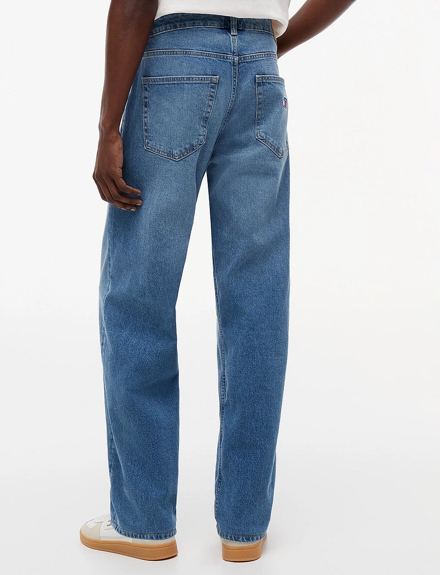 Tommy Jeans - JAIMIE LOOSE STRAIGHT BJA138 - denim medium - 2