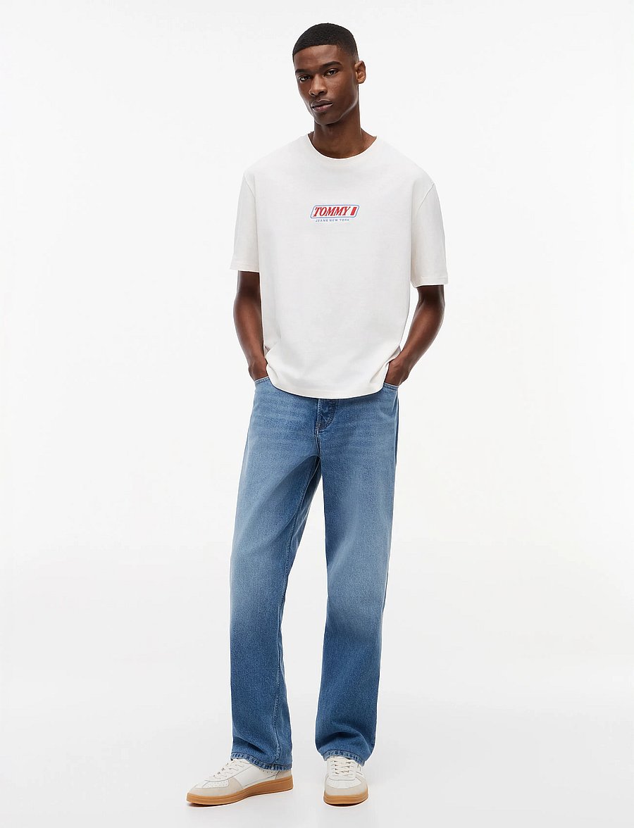 Tommy Jeans - JAIMIE LOOSE STRAIGHT BJA138 - denim medium - 3