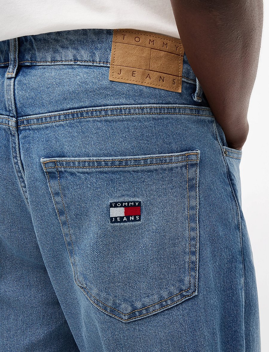 Tommy Jeans - JAIMIE LOOSE STRAIGHT BJA138 - denim medium - 4