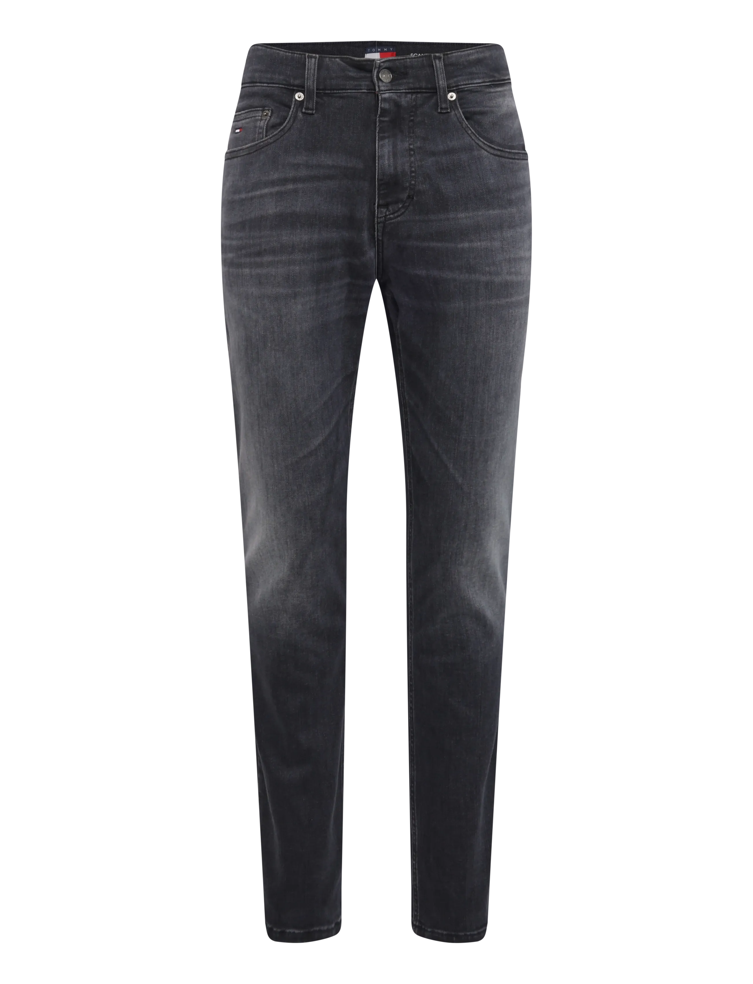 Tommy Jeans - SCANTON SLIM DJ1283 - slim jeans - denim black - 1