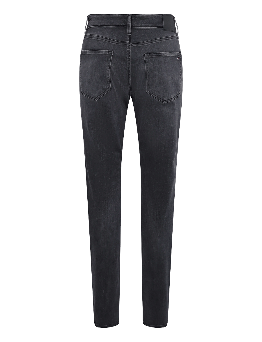 Tommy Jeans - SCANTON SLIM DJ1283 - slim jeans - denim black - 2