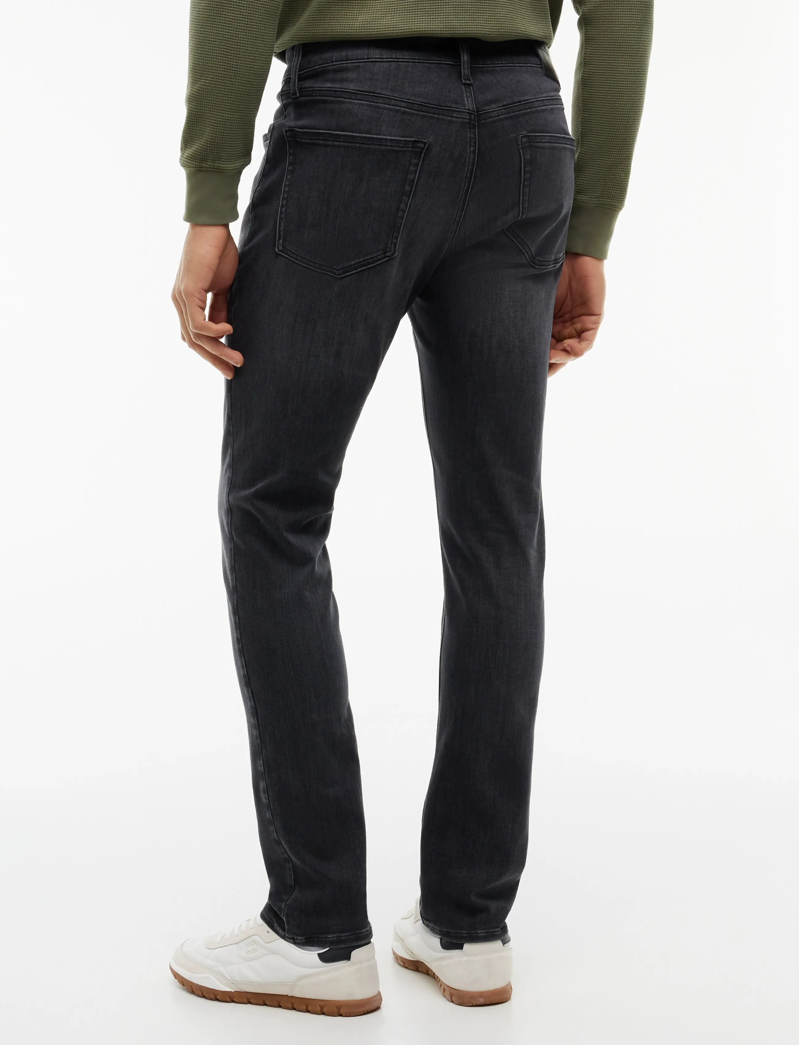 Tommy Jeans - SCANTON SLIM DJ1283 - slim jeans - denim black - 3