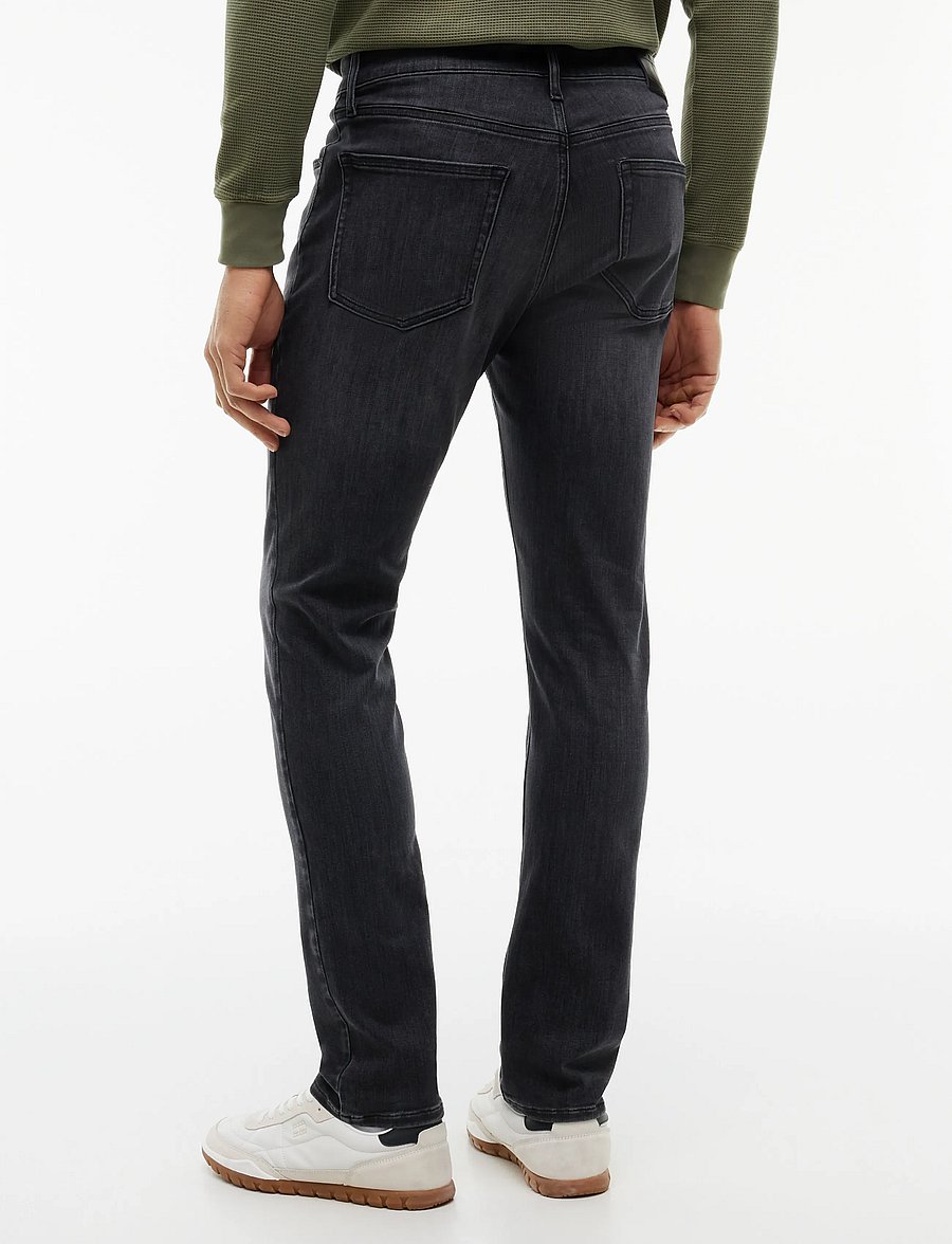 Tommy Jeans - SCANTON SLIM DJ1283 - slim jeans - denim black - 3