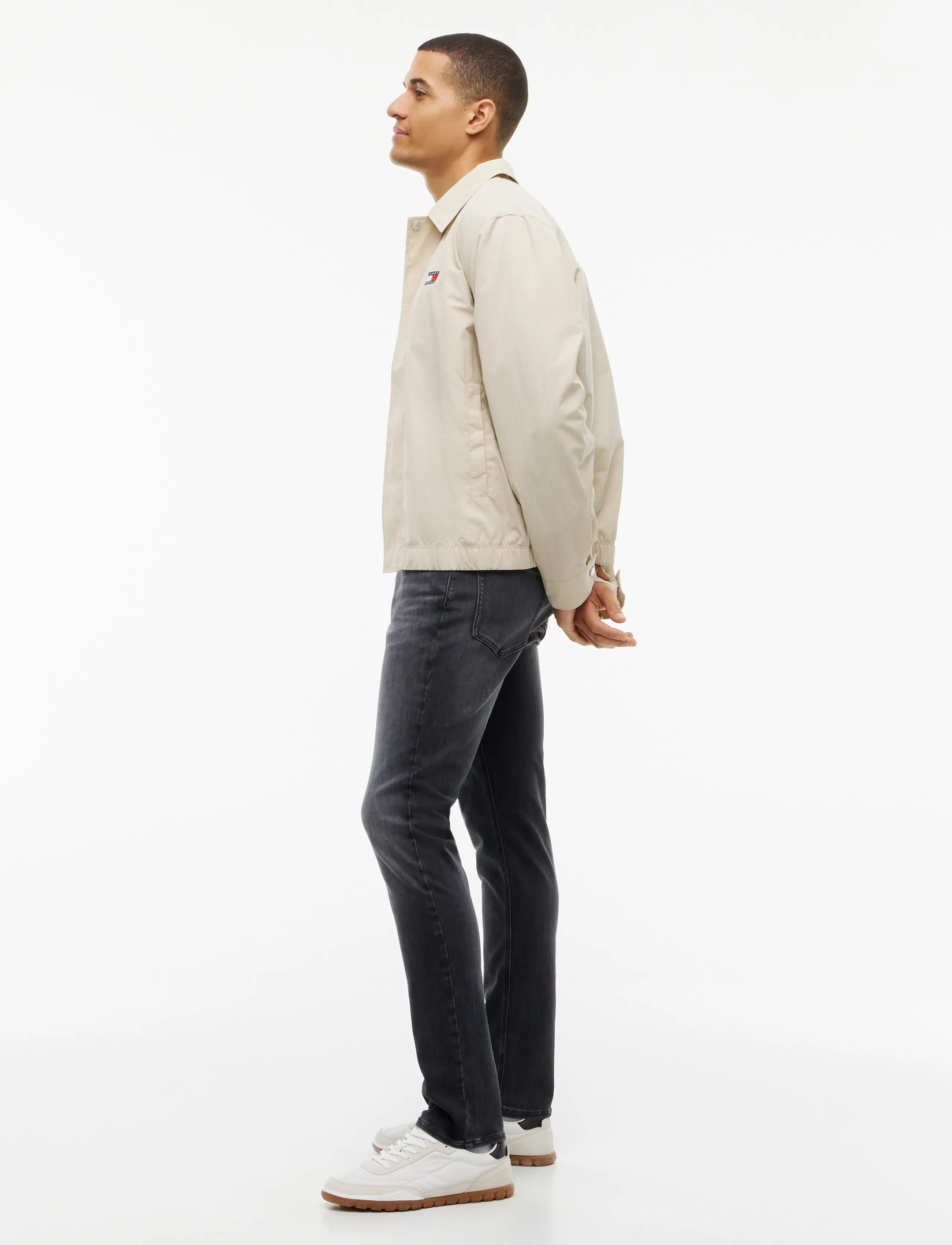 TOMMY JEANS Scanton Slim Dj1283 jeans herr – bild 5