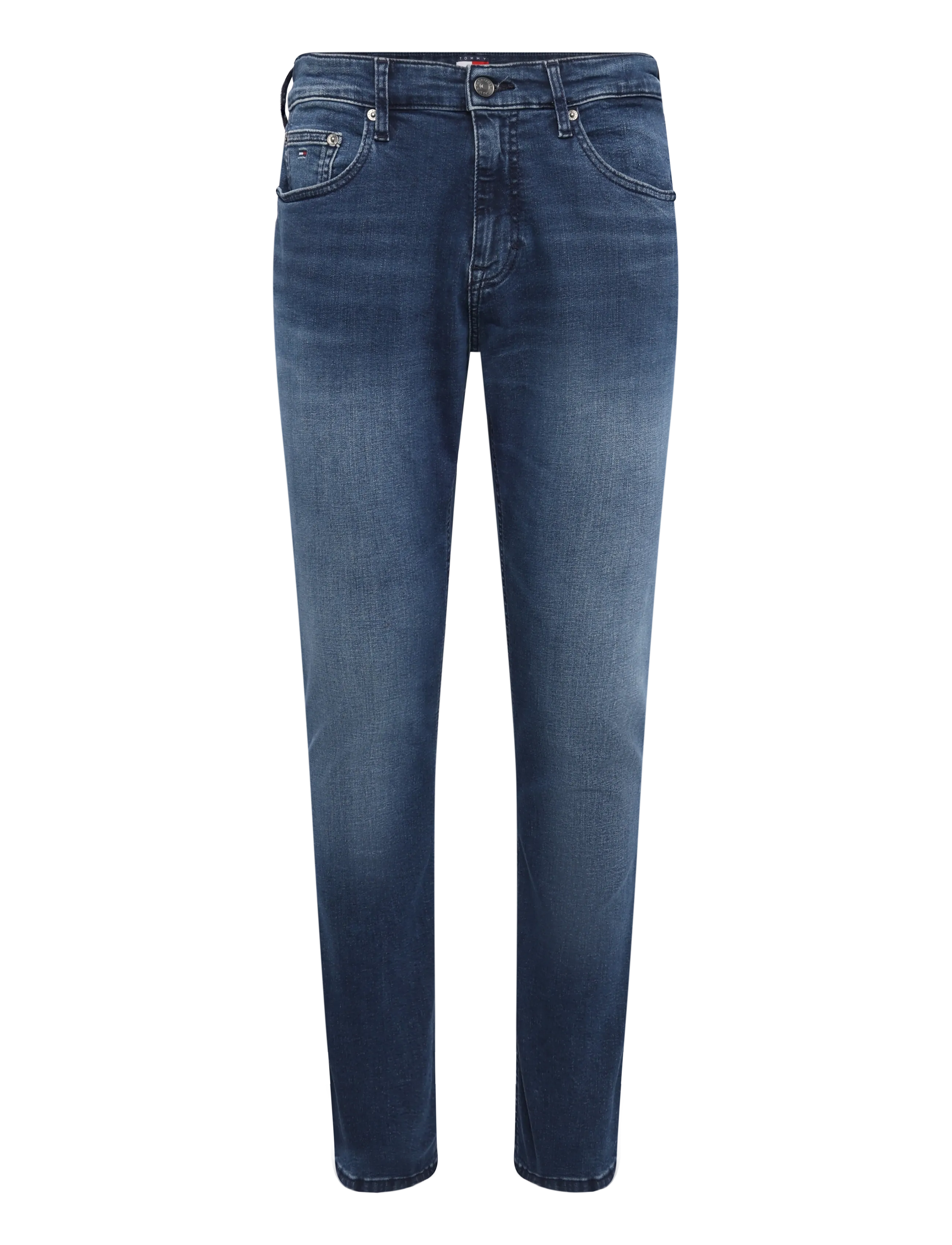 Tommy Jeans SCANTON SLIM DJ1268 - Jeans - DENIM BLUE BLACK / blue