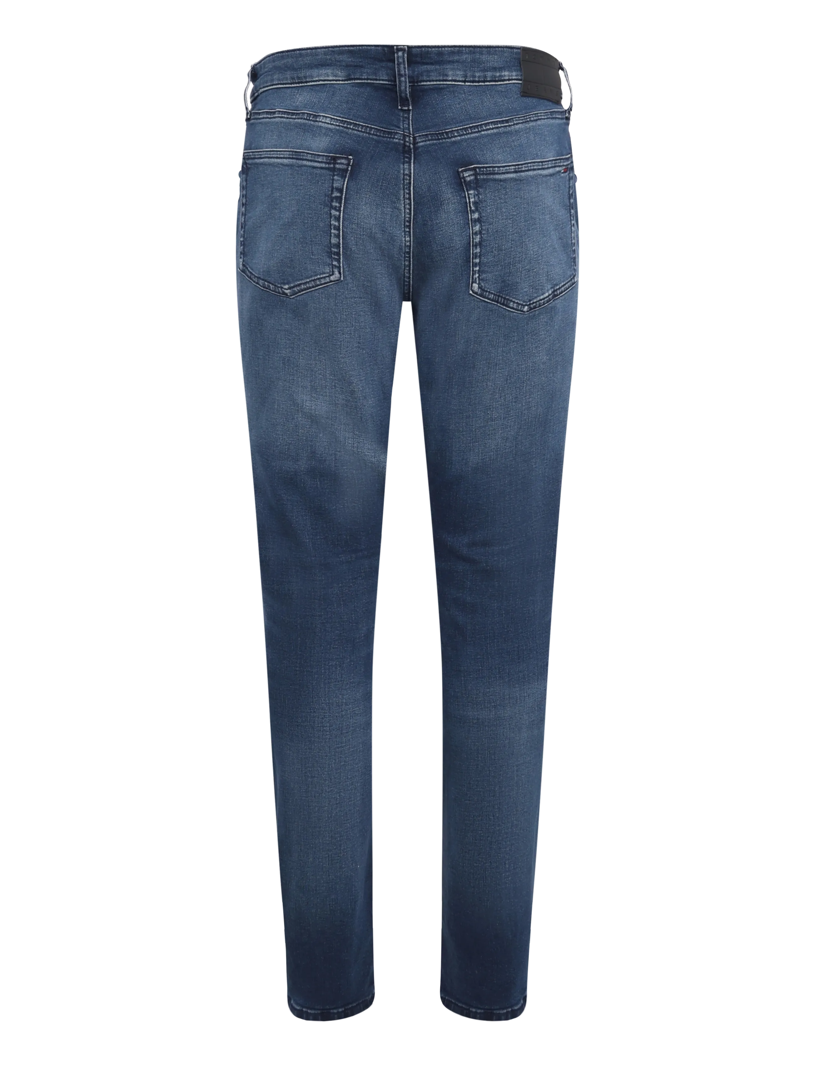 Tommy Jeans - SCANTON SLIM DJ1268 - denim blue black - 2