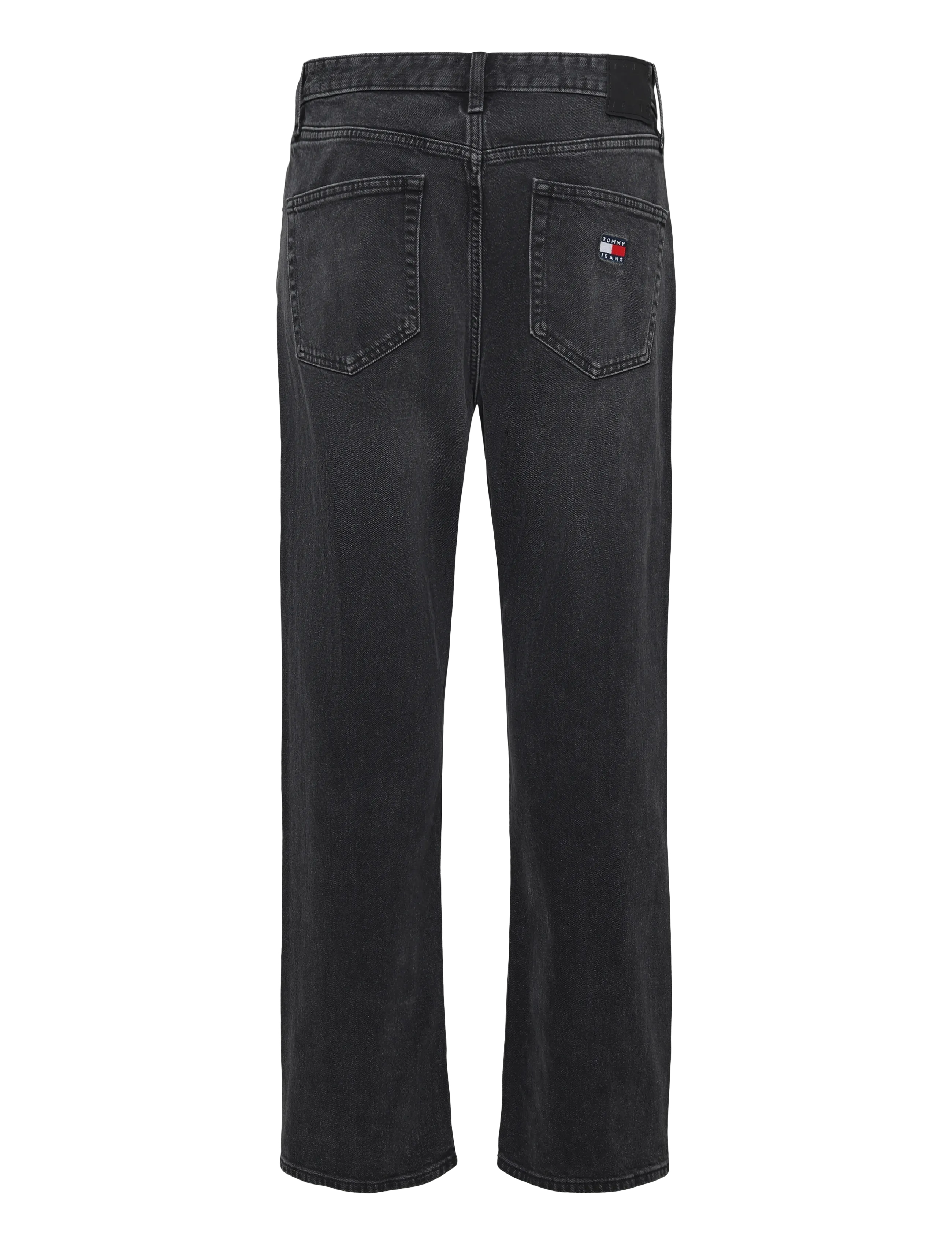 Tommy Jeans - OTIS STRAIGHT DJA180 - regular jeans - denim black - 2