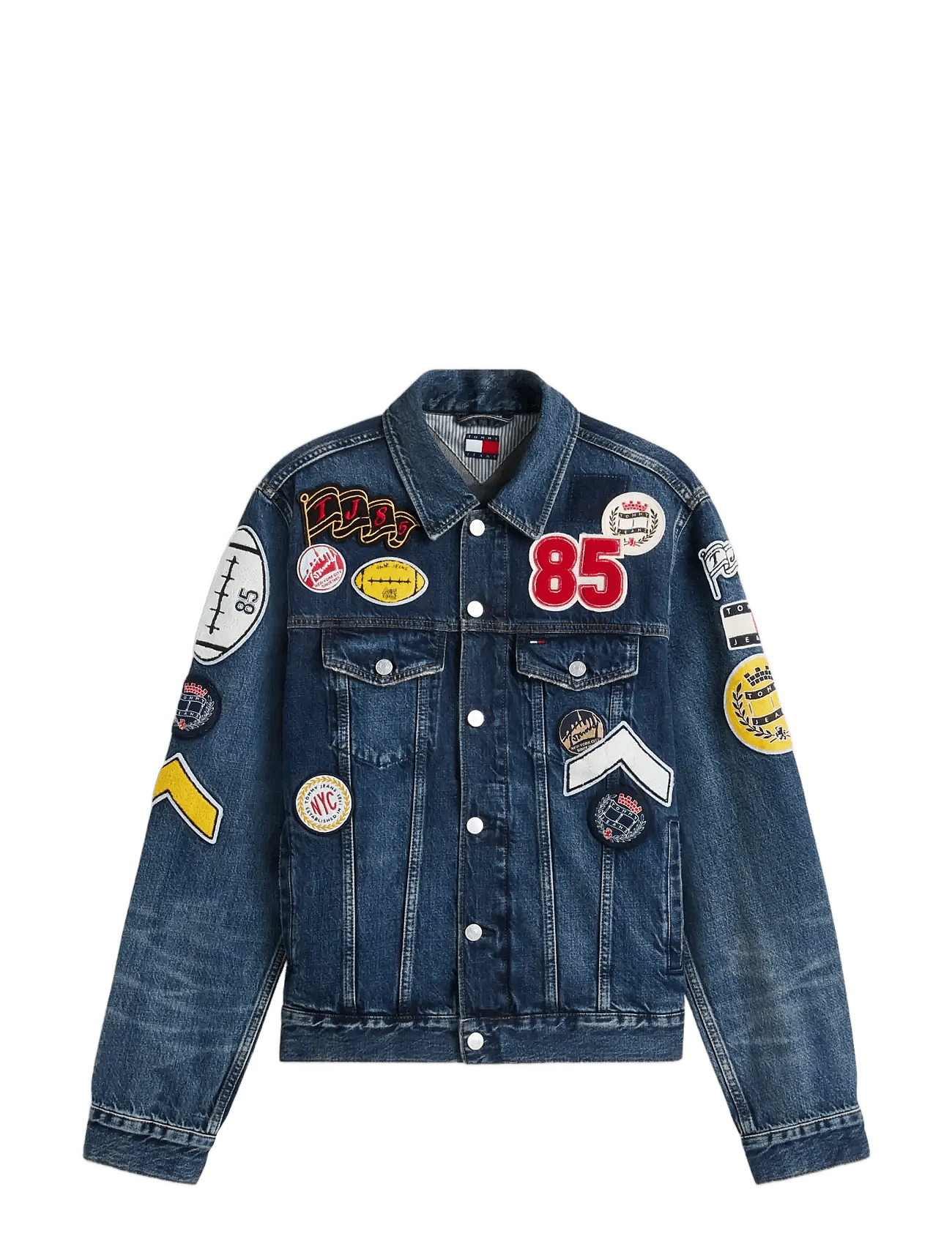Tommy Jeans - Ryan Regular Trucker