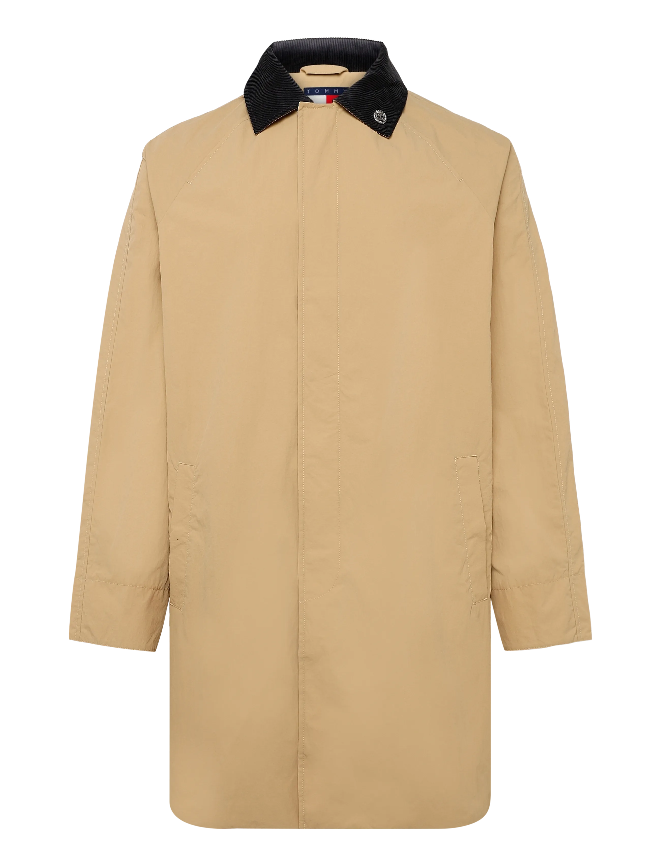 Tommy Jeans - TJM CITY LIFE CARCOAT - sandy beige - 1