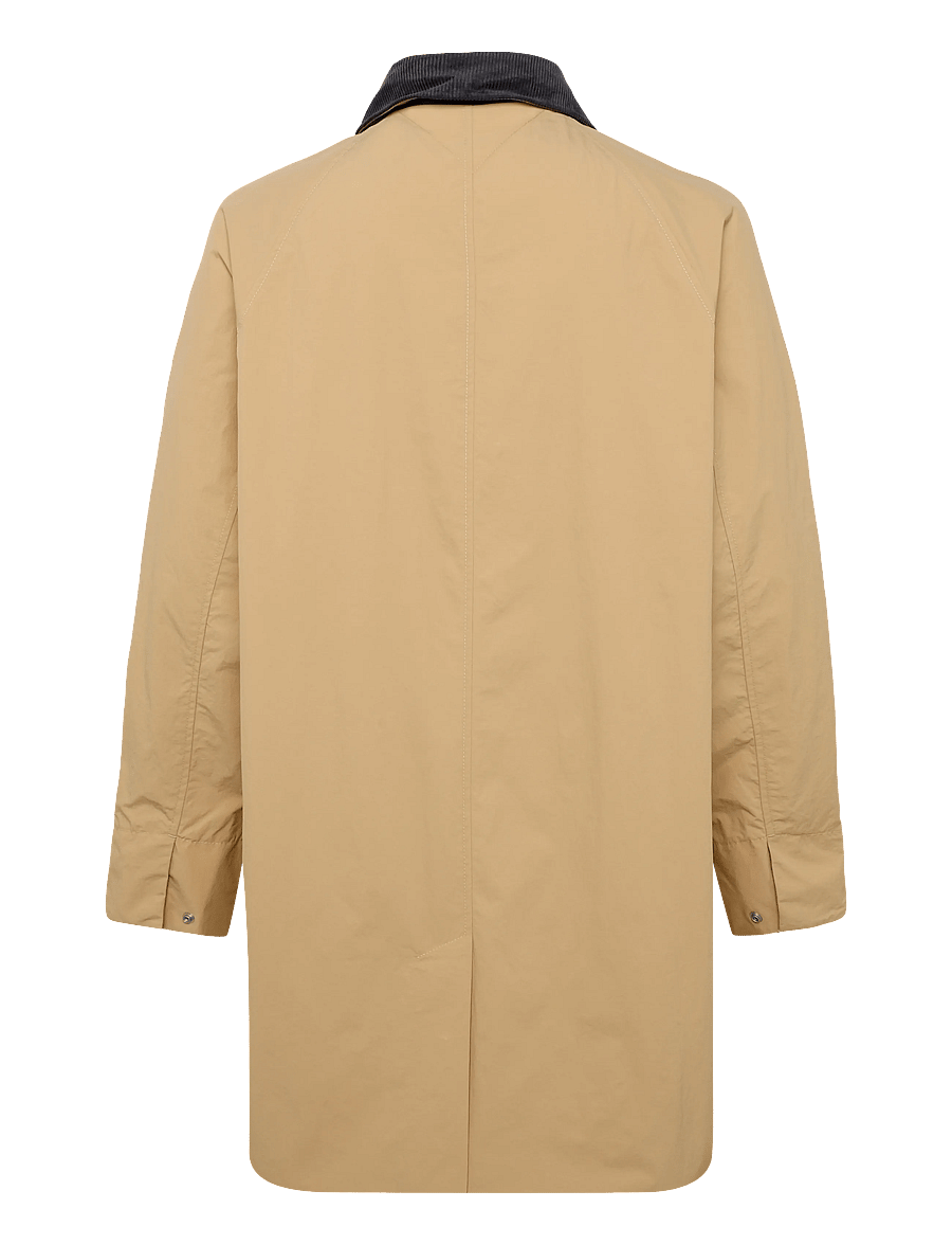 Tommy Jeans - TJM CITY LIFE CARCOAT - leichte mäntel - sandy beige - 2