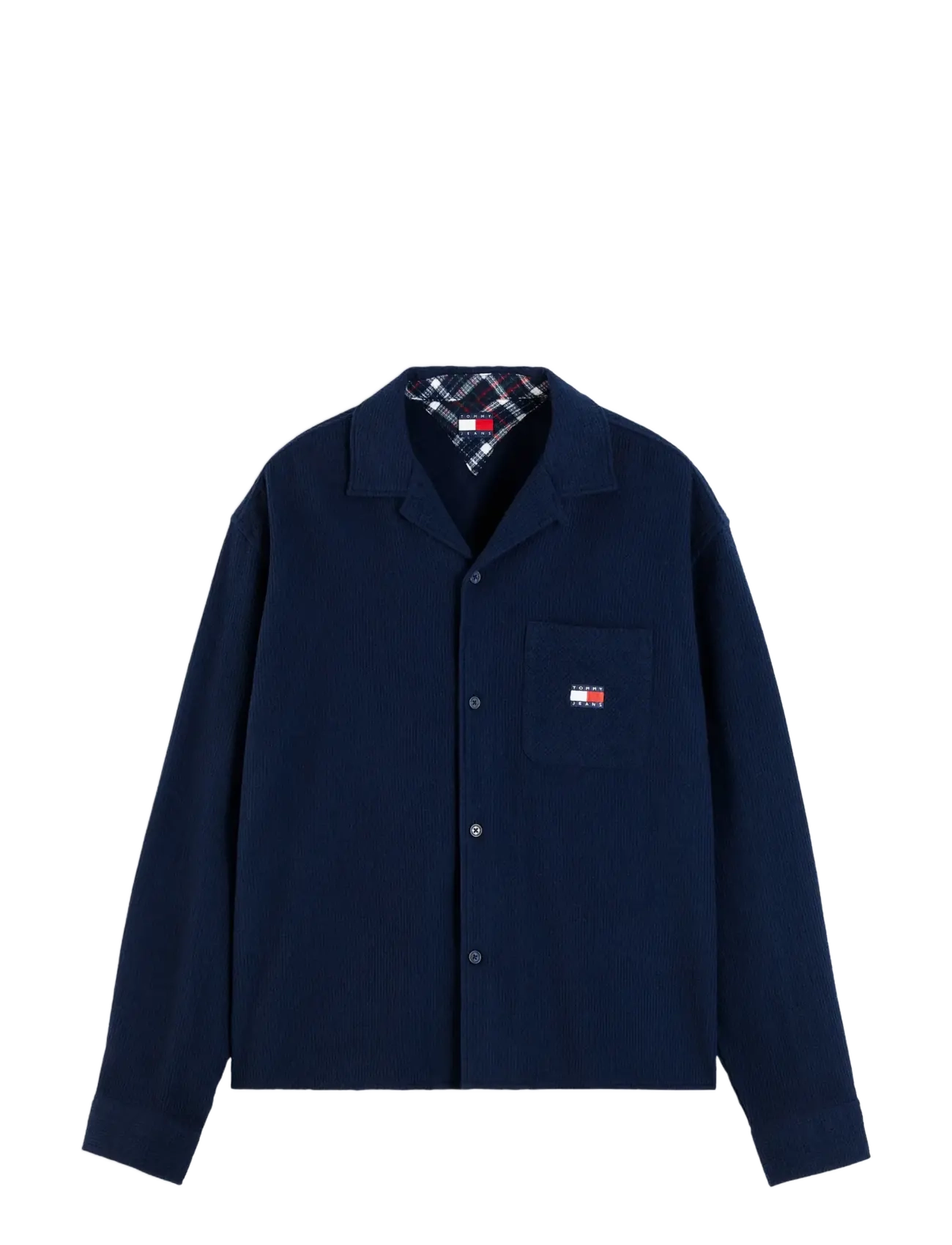 Tommy Jeans - Tjm Boxy Brushed