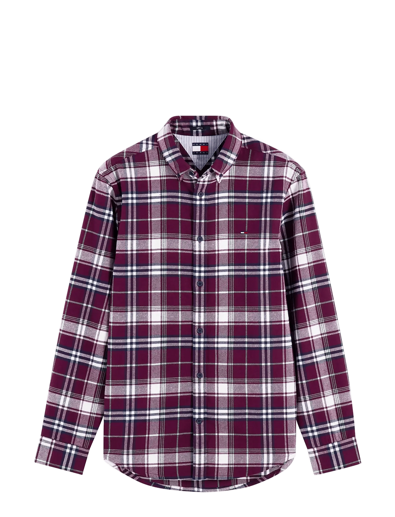 Tommy Jeans - Tjm Reg Flannel