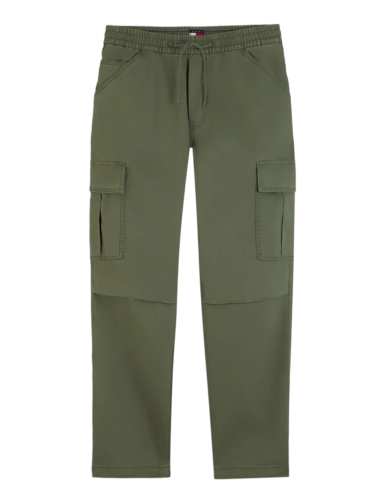 Tommy Jeans - TJM SONNY STRETCH CARGO JOG PANT - cargo-püksid - rocky mountain - 1