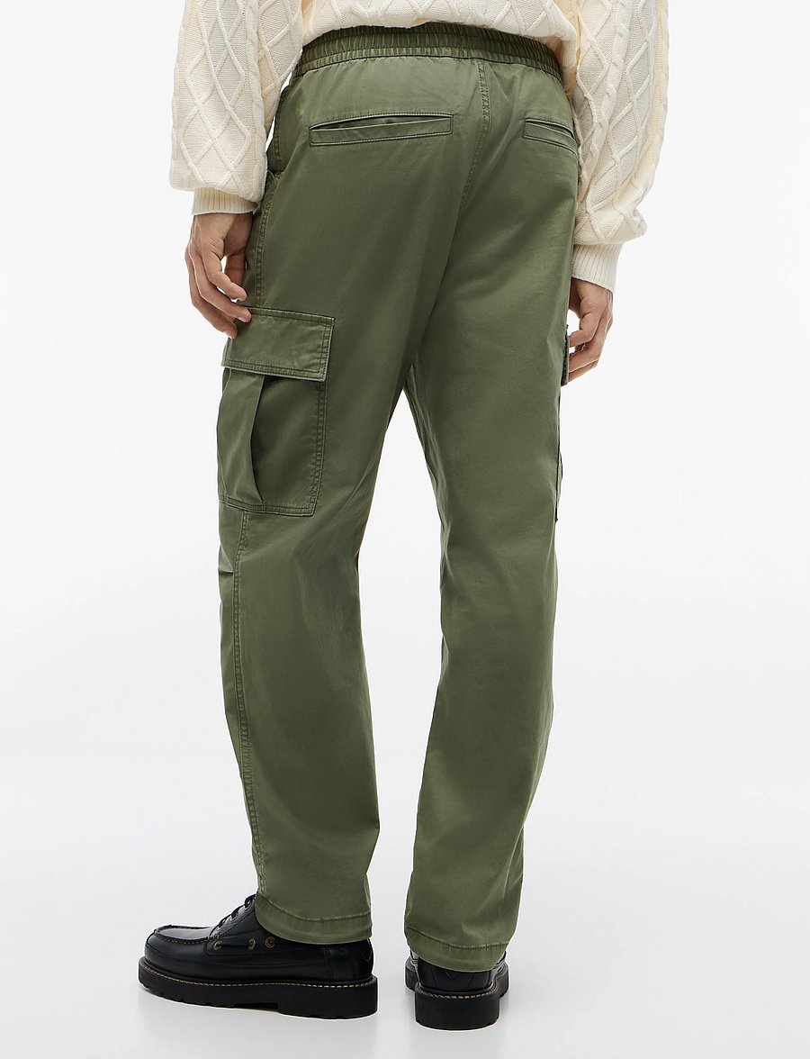 Tommy Jeans - TJM SONNY STRETCH CARGO JOG PANT - cargo-püksid - rocky mountain - 2