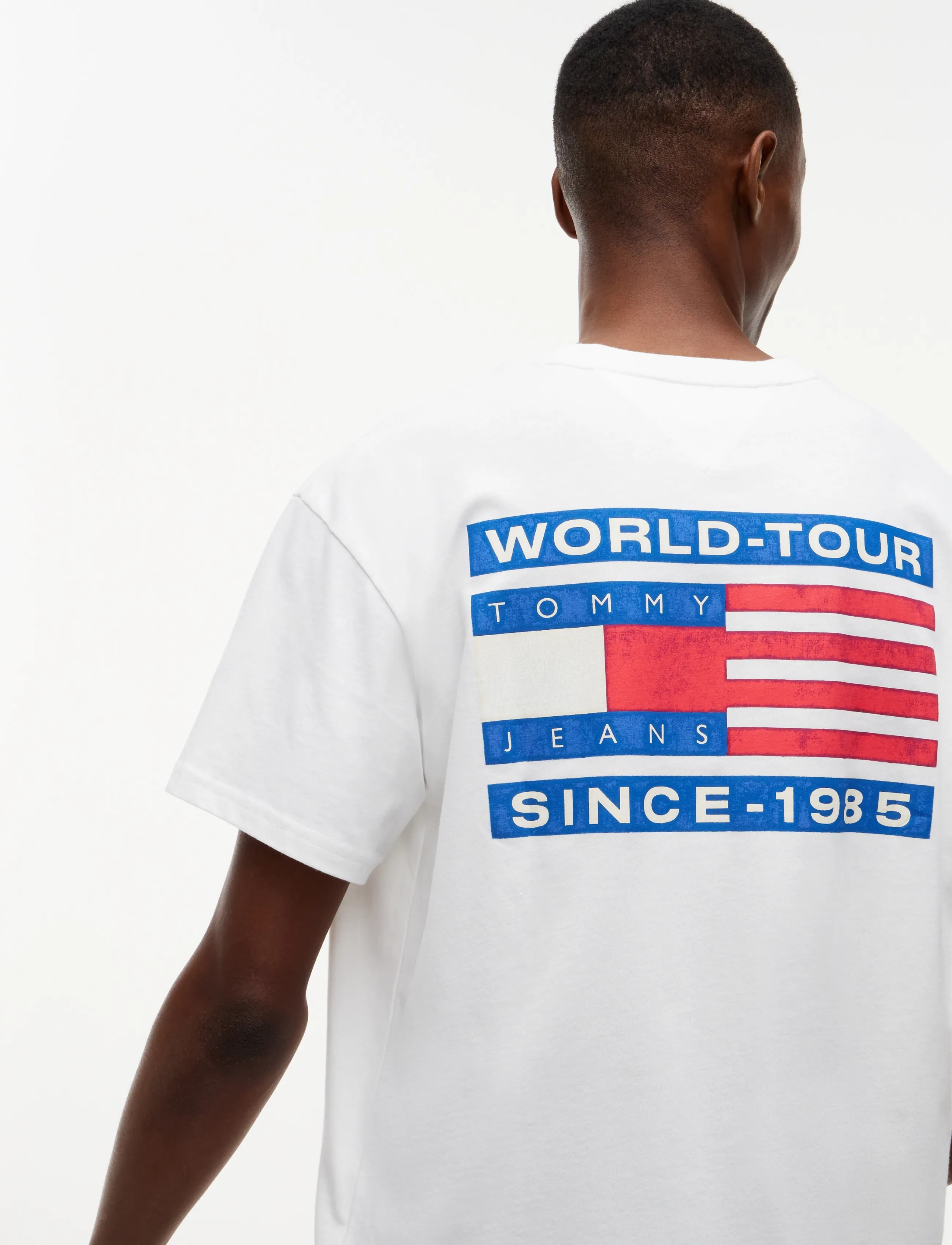 Tommy Jeans - TJM RLX VINTAGE TEE EXT - ecru - 3