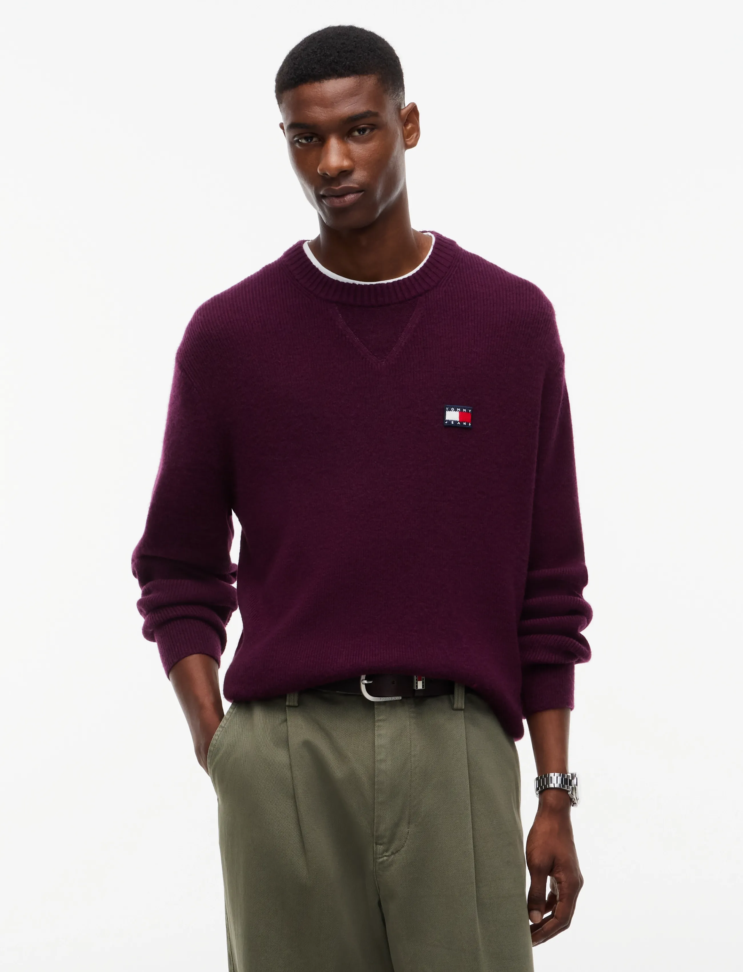 Burgundy