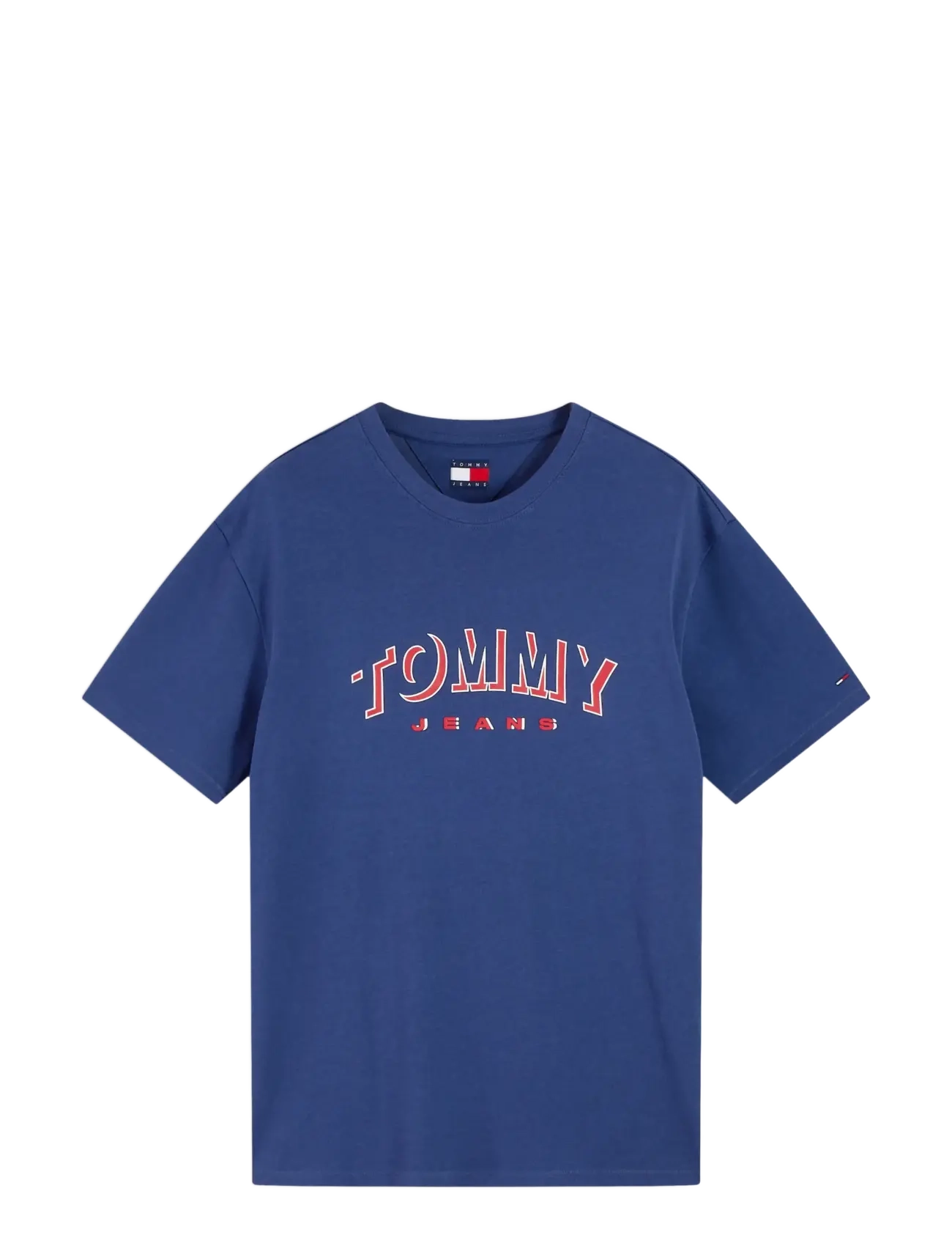 Tommy Jeans - TJM RLX DNA PLAY TEE EXT - basic navy - 1