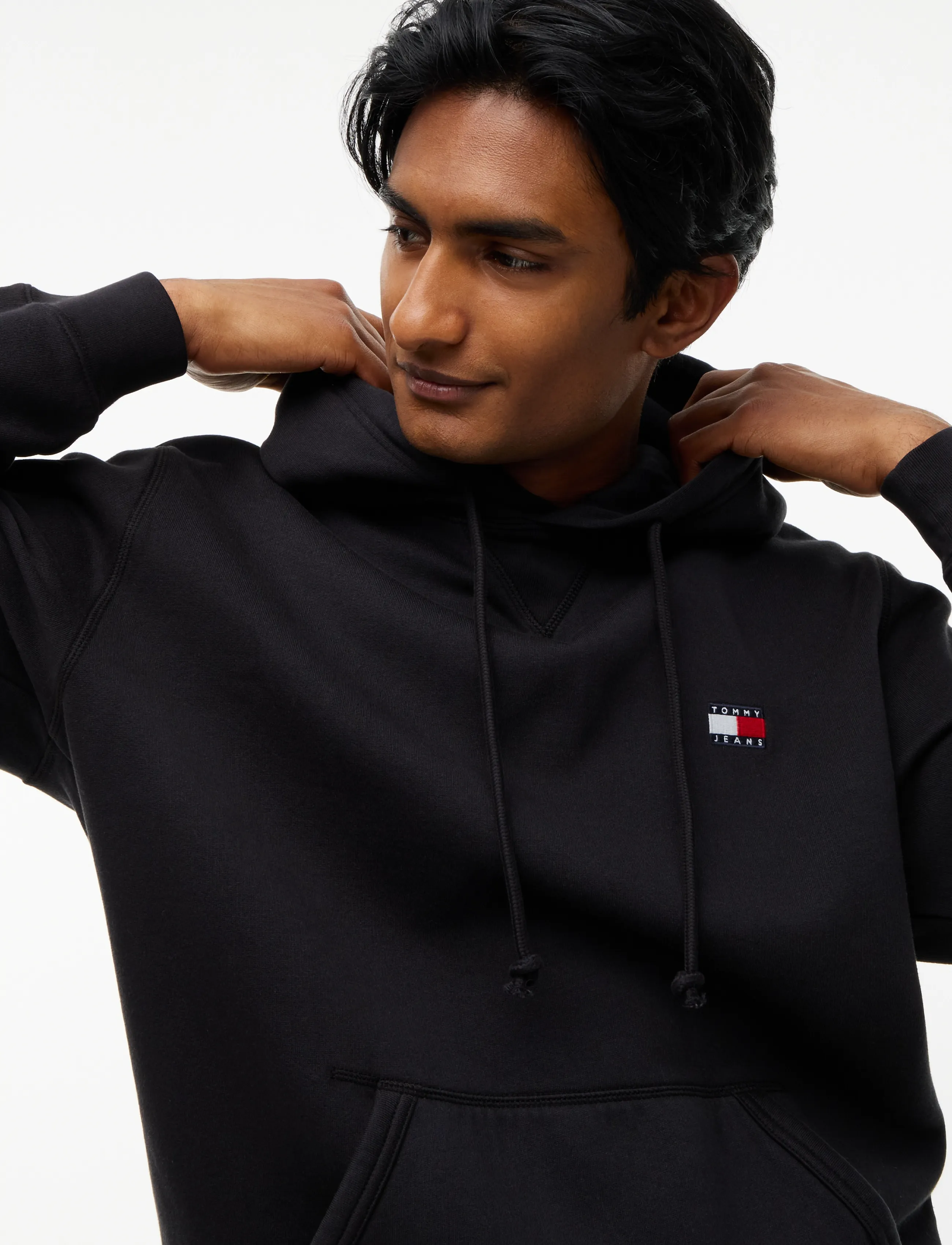 Tjm Reg Badge Hoodie Ext 3