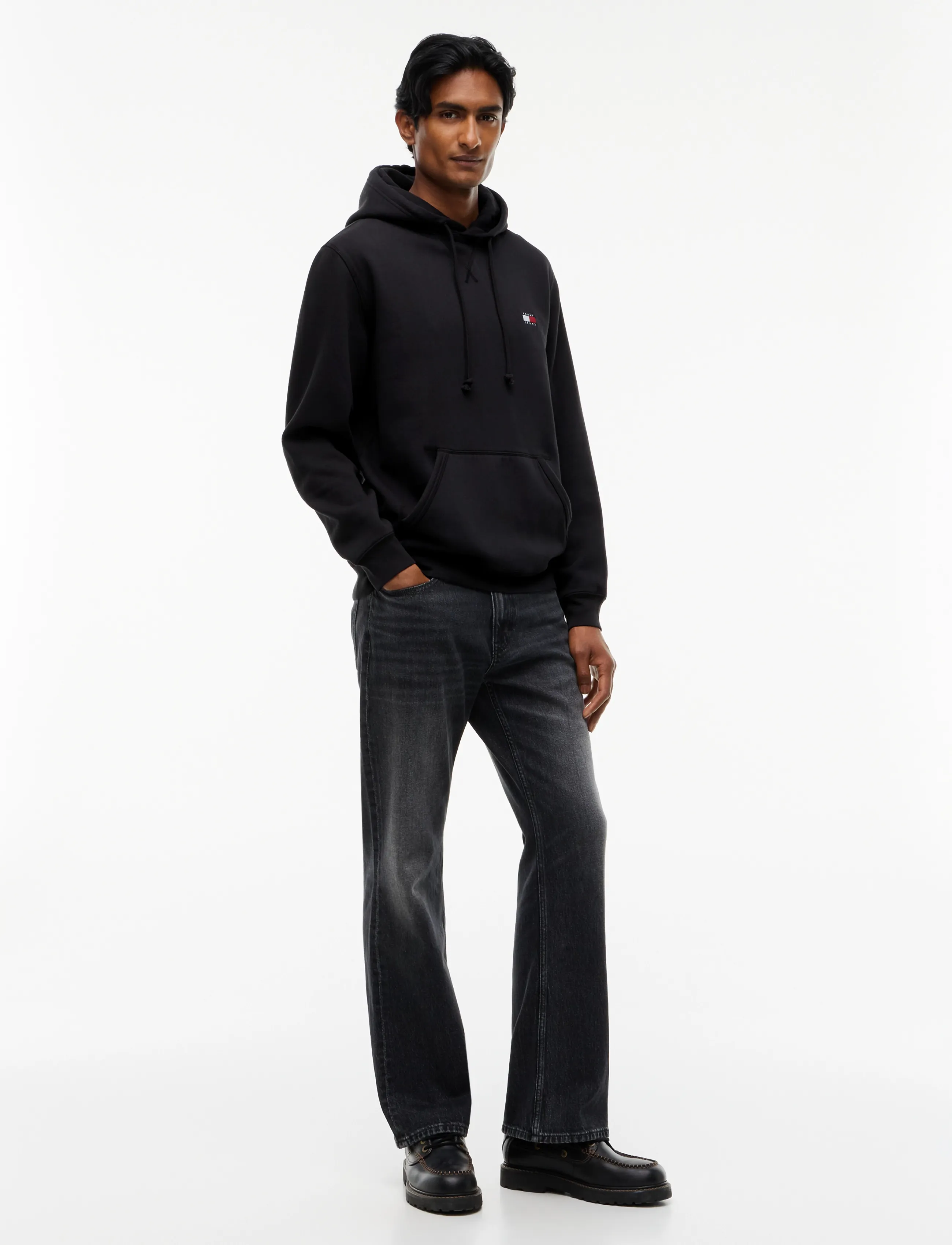 Tjm Reg Badge Hoodie Ext 4