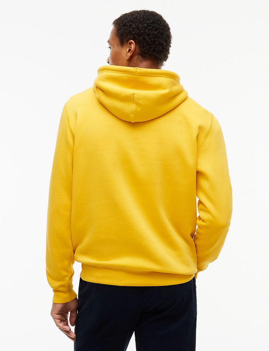 Tommy Jeans - Badge Hoodie - kapuzenpullover - countryside yellow - 2