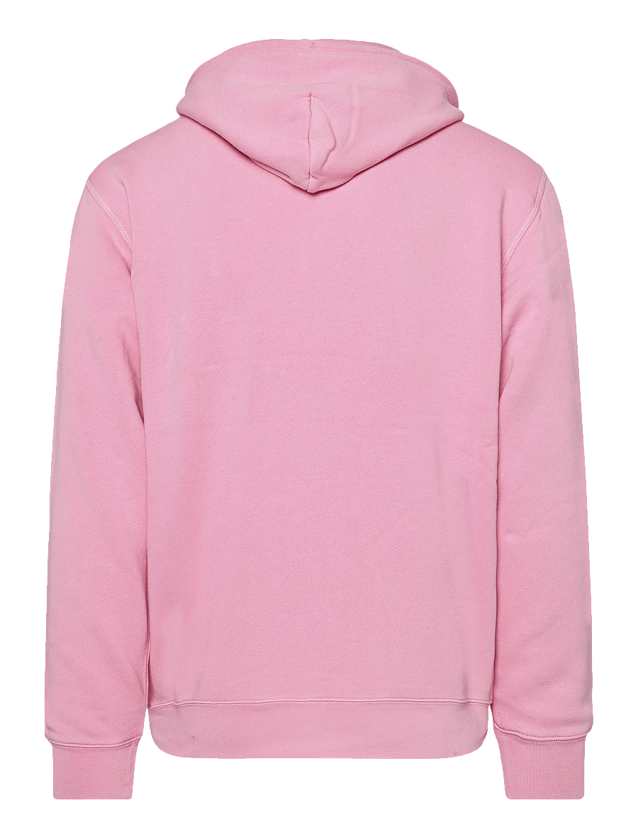 Tommy Jeans - TJM REG BADGE HOODIE EXT - kapuzenpullover - rose tea - 2