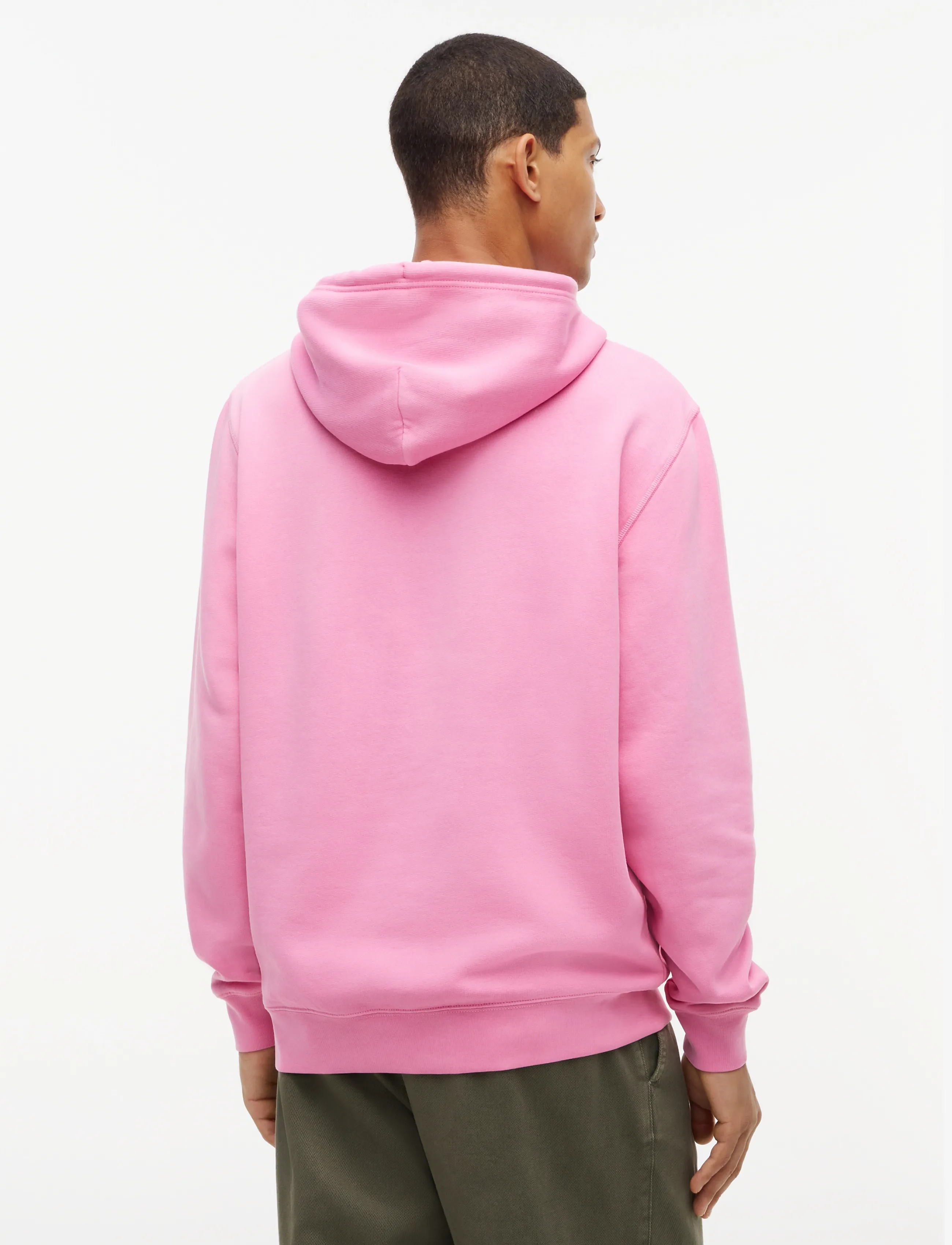 Tommy Jeans - TJM REG BADGE HOODIE EXT - kapuzenpullover - rose tea - 3