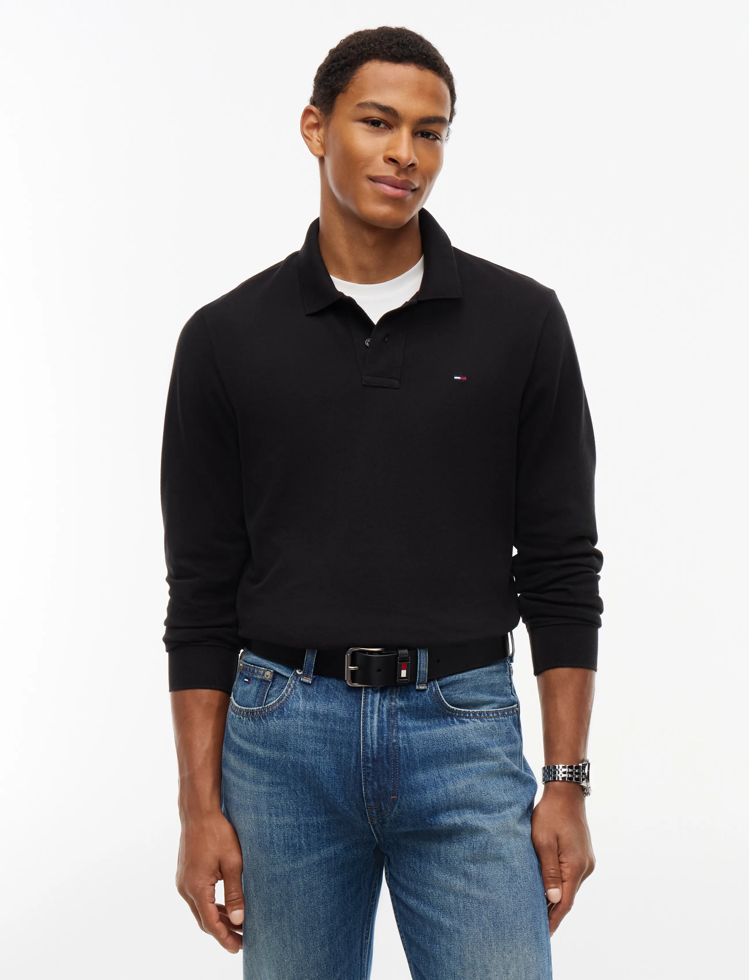 Tjm Reg Ess Polo Ls