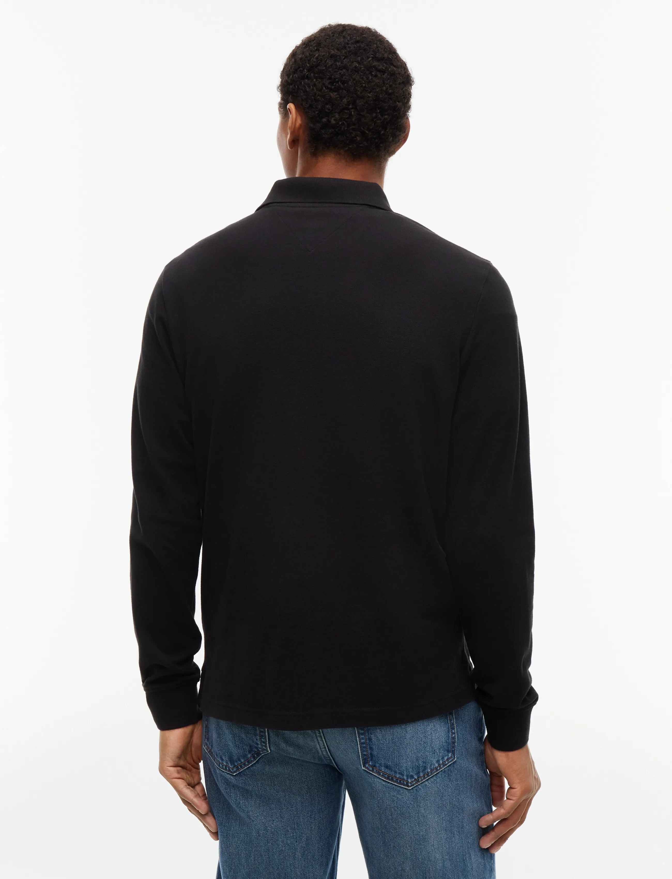 Tjm Reg Essential Polo Ls 2