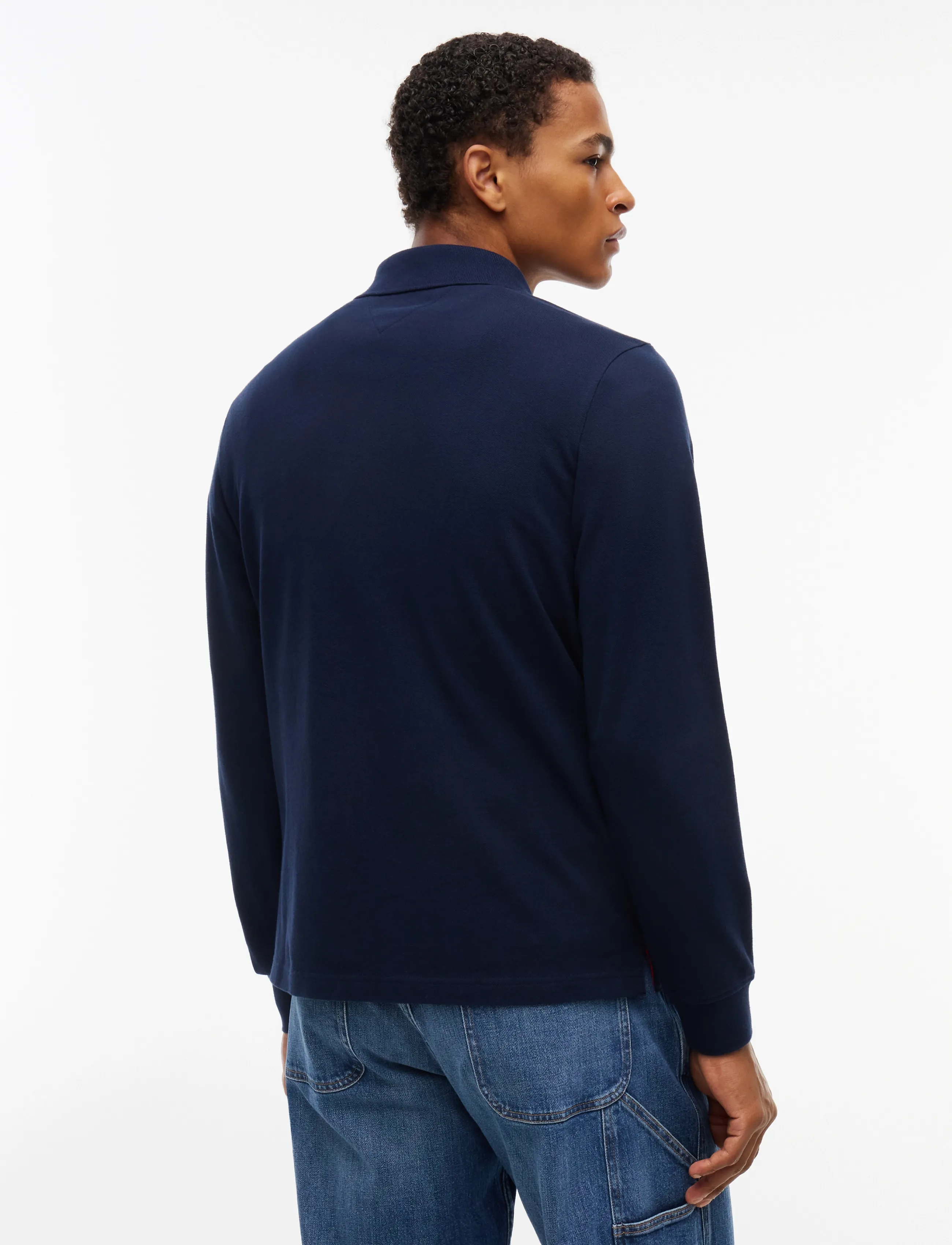 Tjm Reg Essential Polo Ls 2