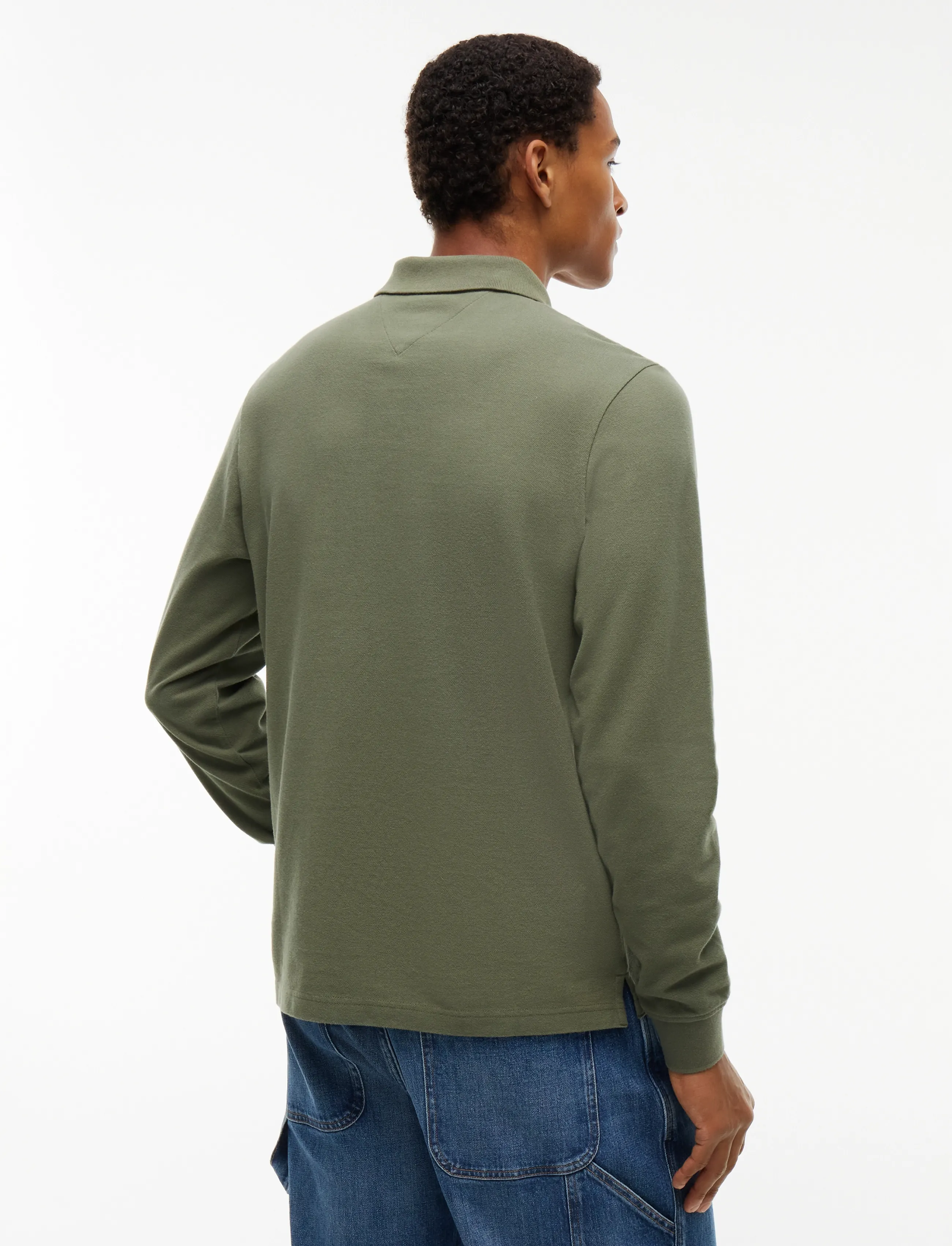 Tjm Reg Essential Polo Ls 2