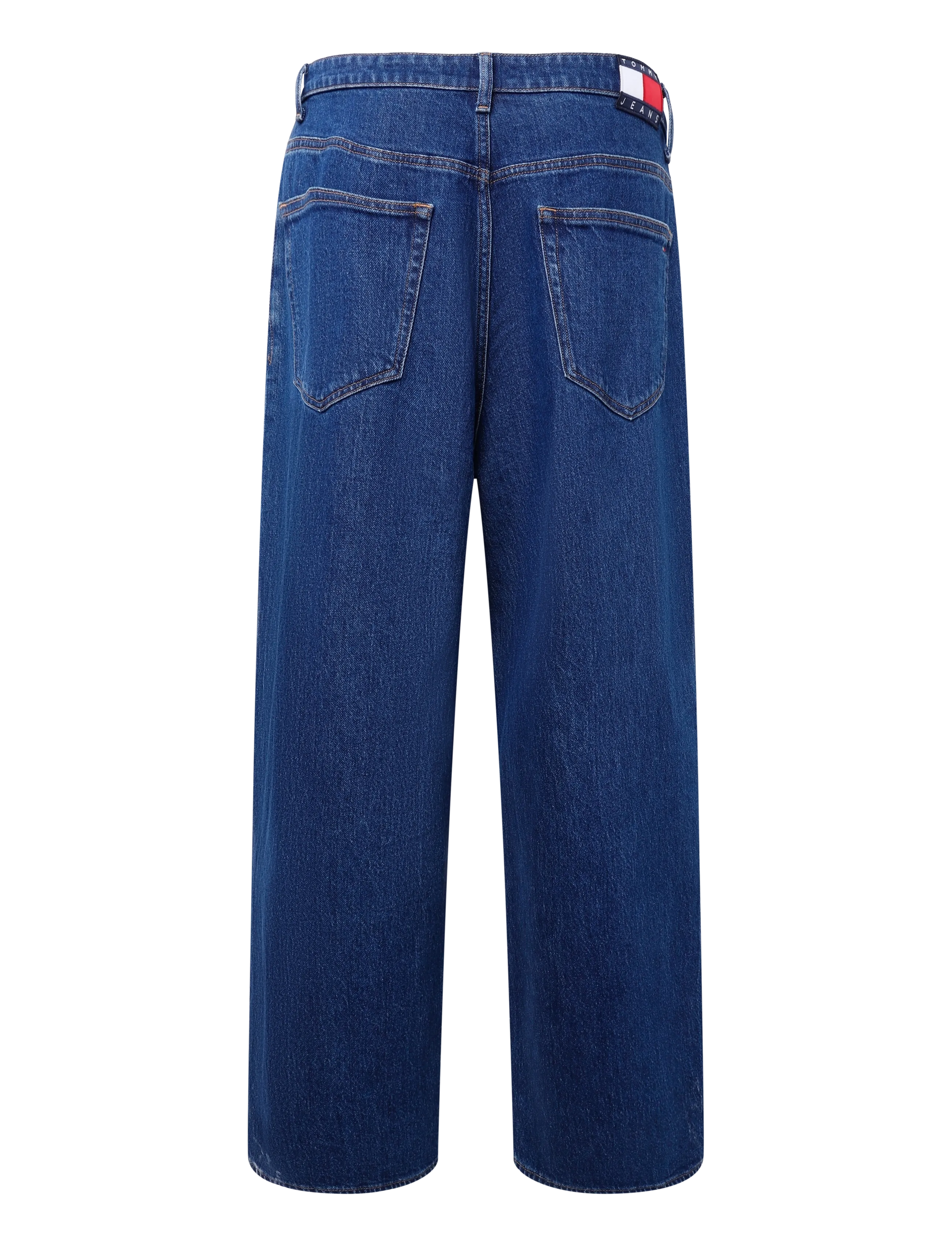 Tommy Jeans - THEO BAGGY AI4159 - weite jeans - denim dark - 2