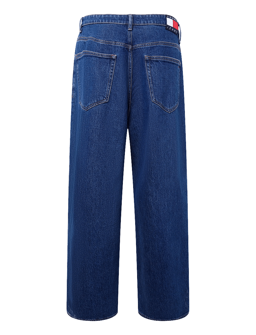 Tommy Jeans - THEO BAGGY AI4159 - weite jeans - denim dark - 2
