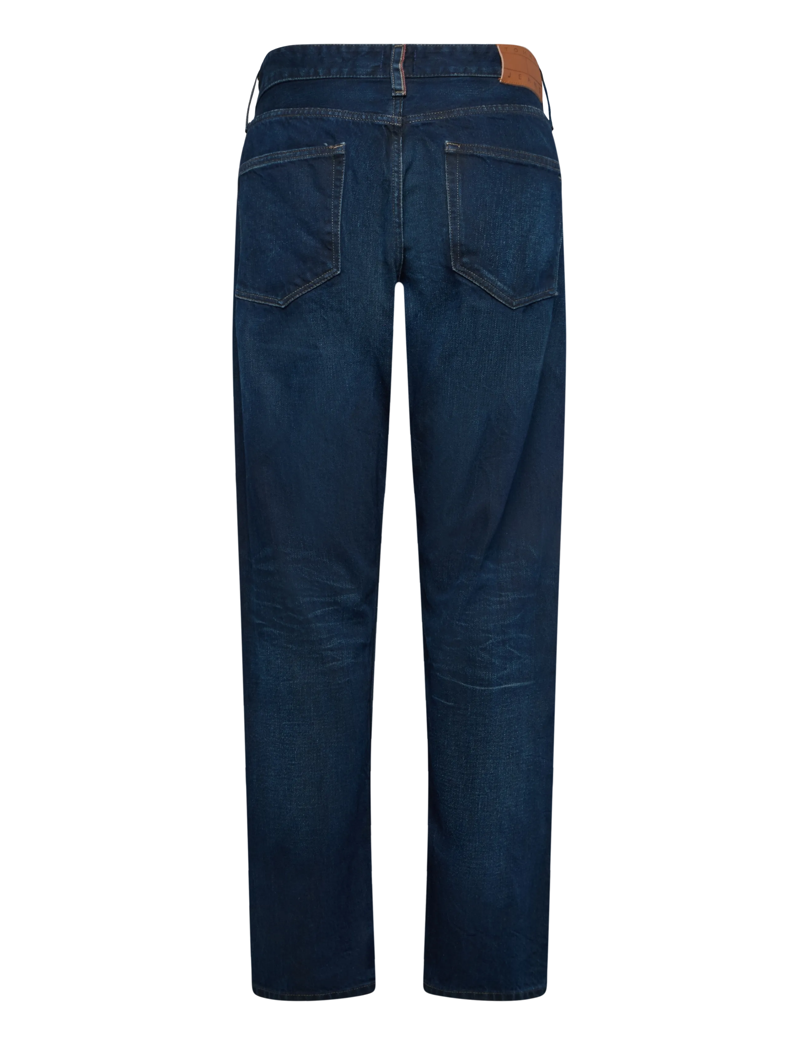 Tommy Jeans - RYAN SLIM STRAIGHT DJ9059 - slim jeans - denim dark - 2