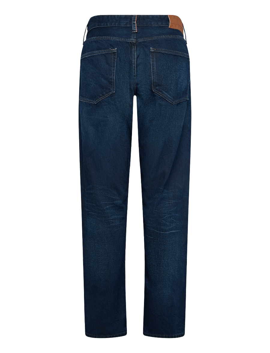 Tommy Jeans - RYAN SLIM STRAIGHT DJ9059 - slim jeans - denim dark - 2