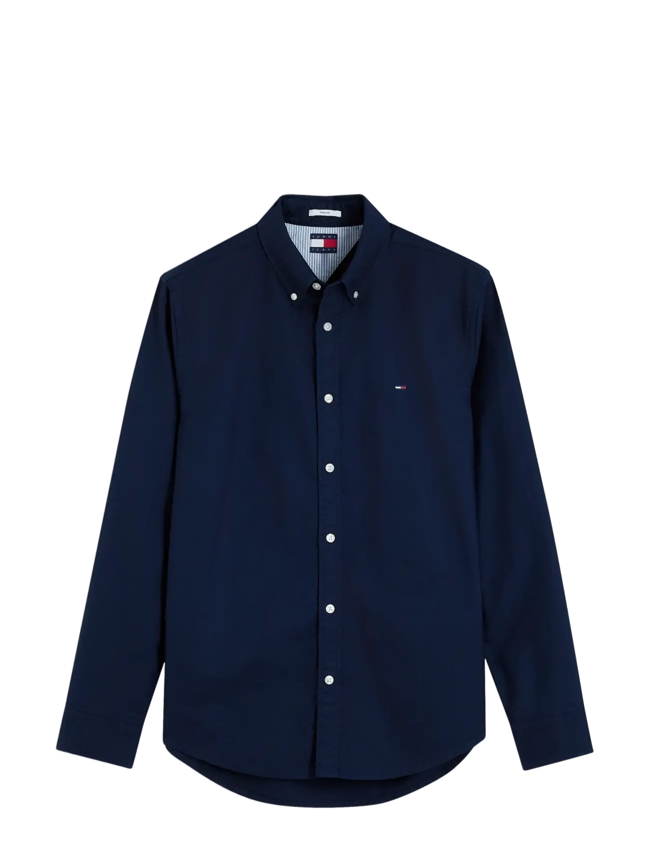Tommy Jeans - TJM REG OXFORD SHIRT EXT - dark blue - 1