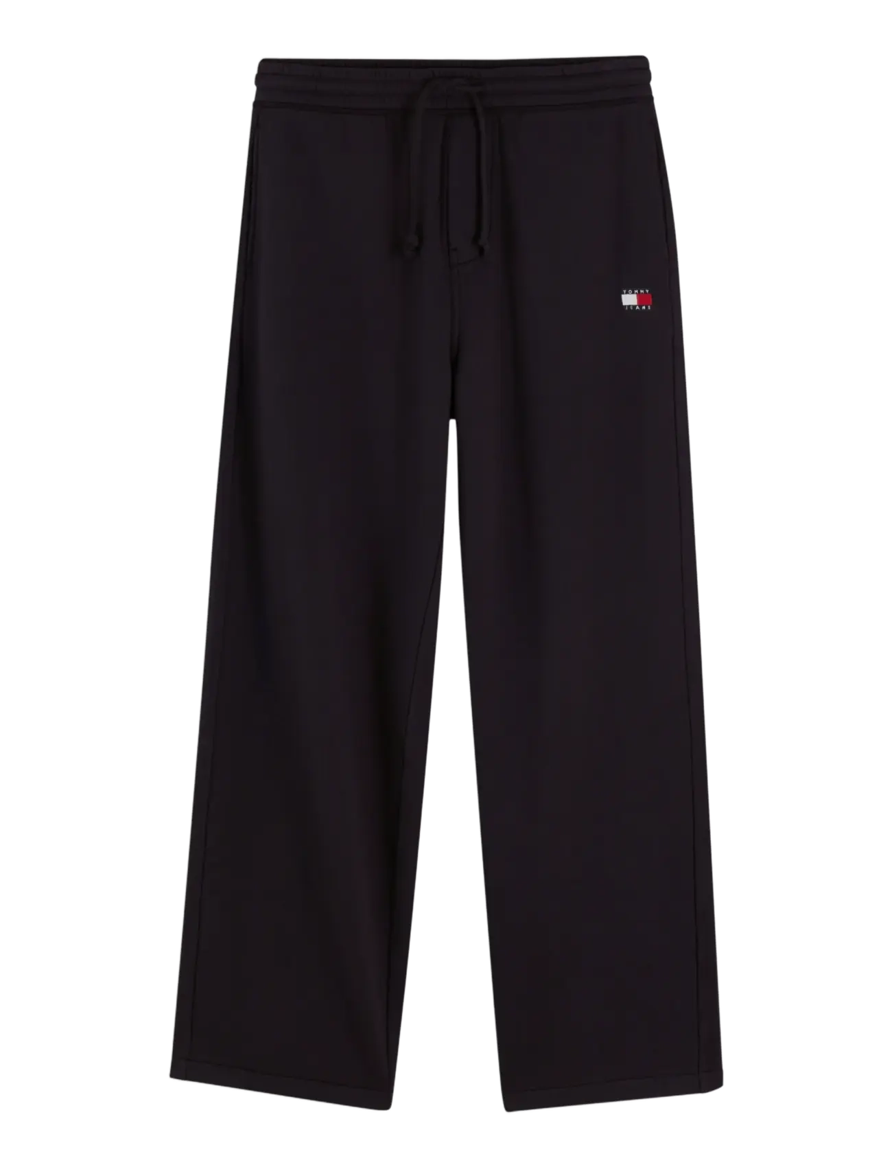 Tommy Jeans - Badge Sweatpant - black - 1