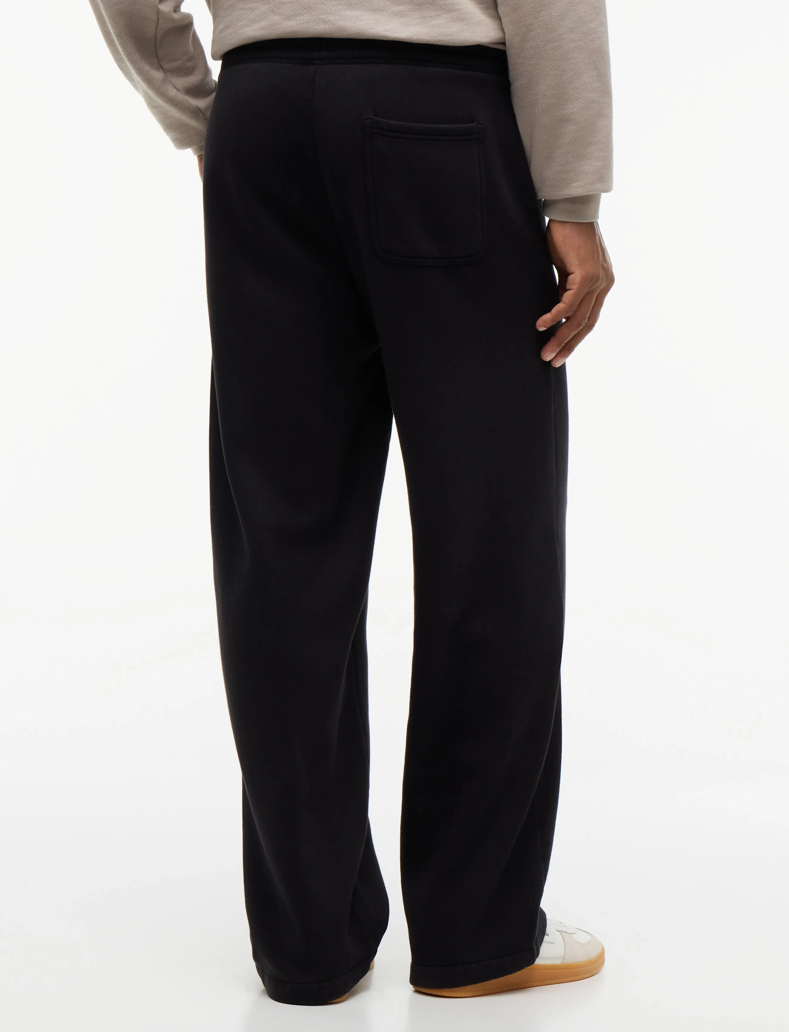 Tommy Jeans - Badge Sweatpant - black - 2