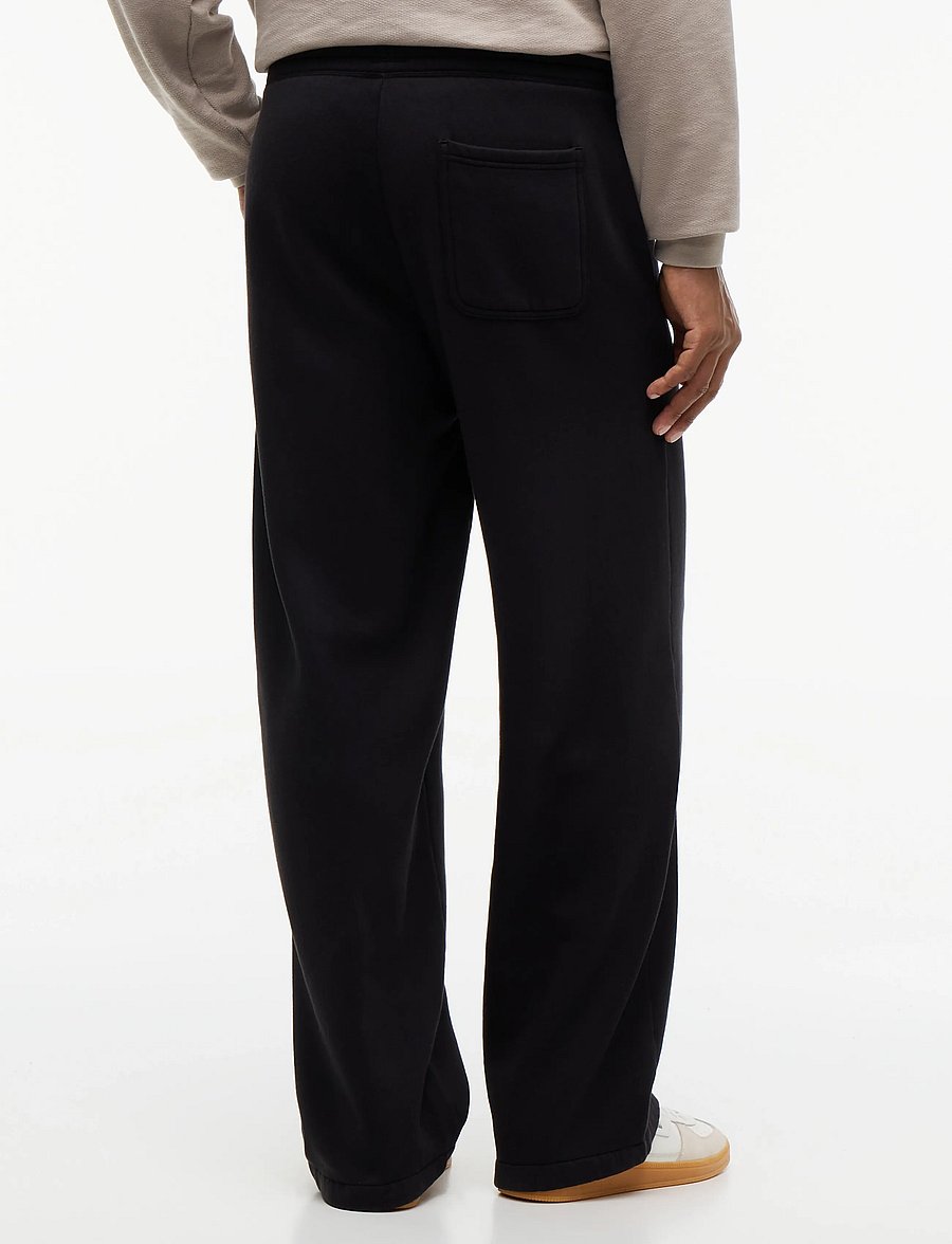 Tommy Jeans - Badge Sweatpant - nach stil kaufen - black - 2