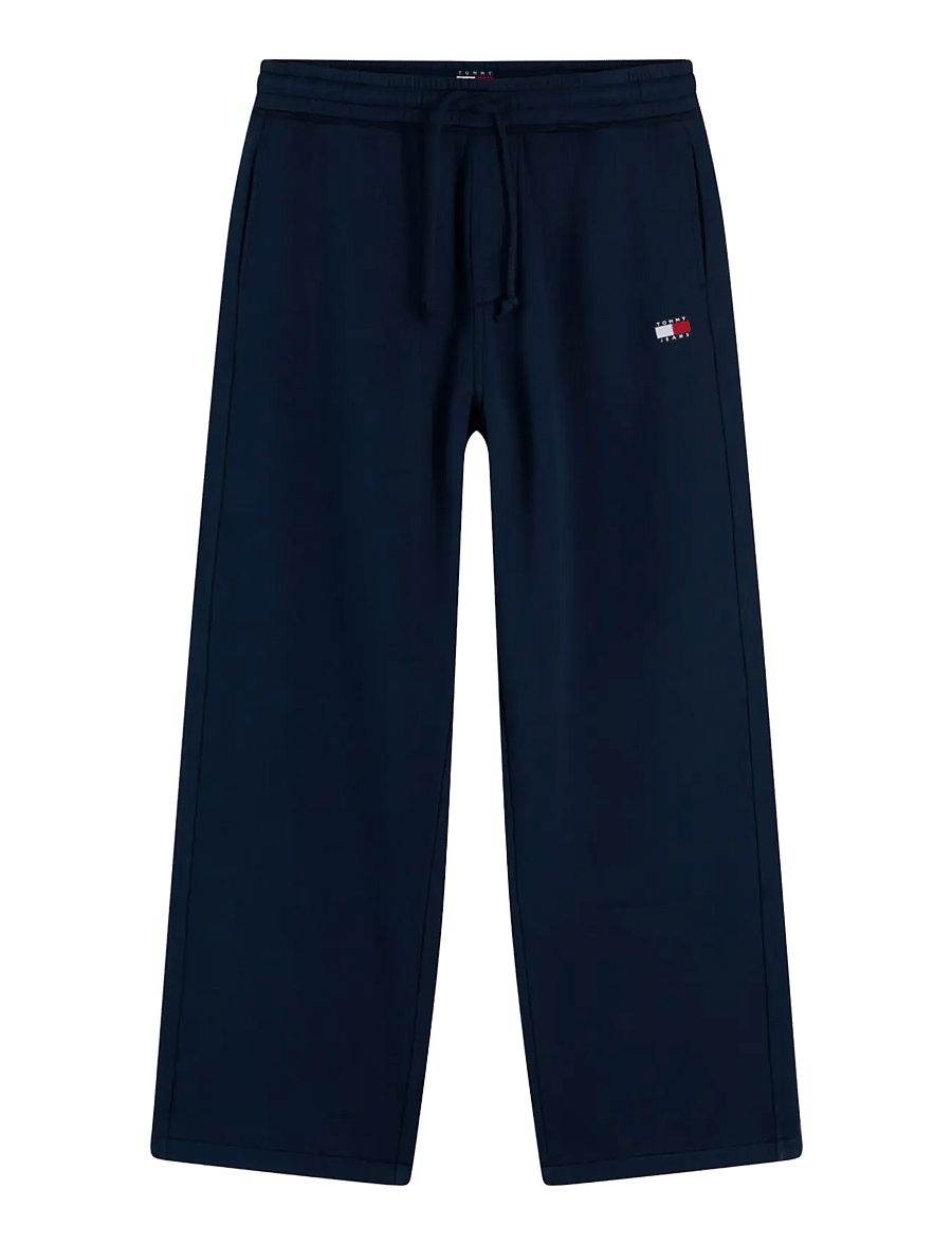 Tommy Jeans - Badge Sweatpant - osta stiili järgi - dark blue - 1