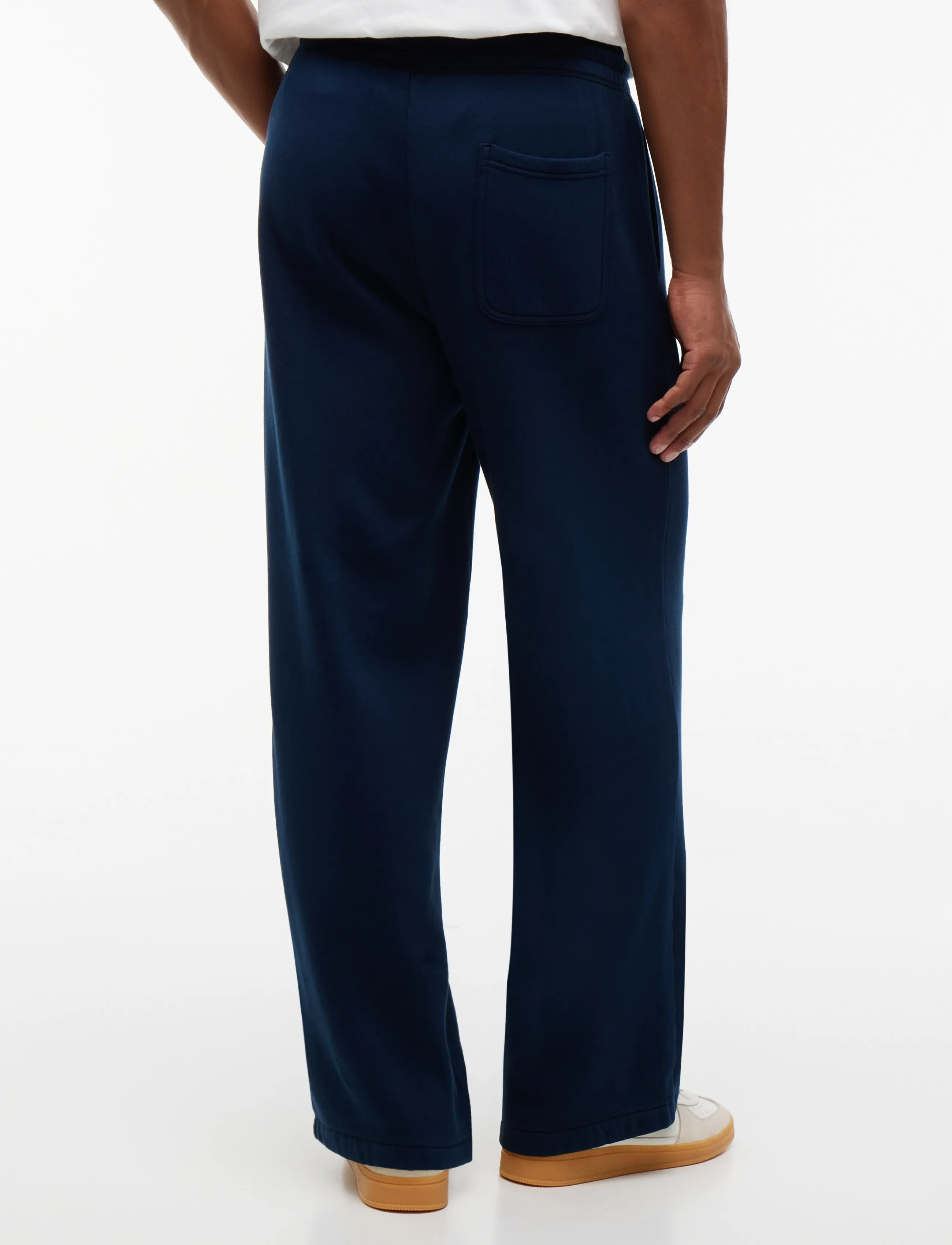 Tommy Jeans - Badge Sweatpant - osta stiili järgi - dark blue - 2