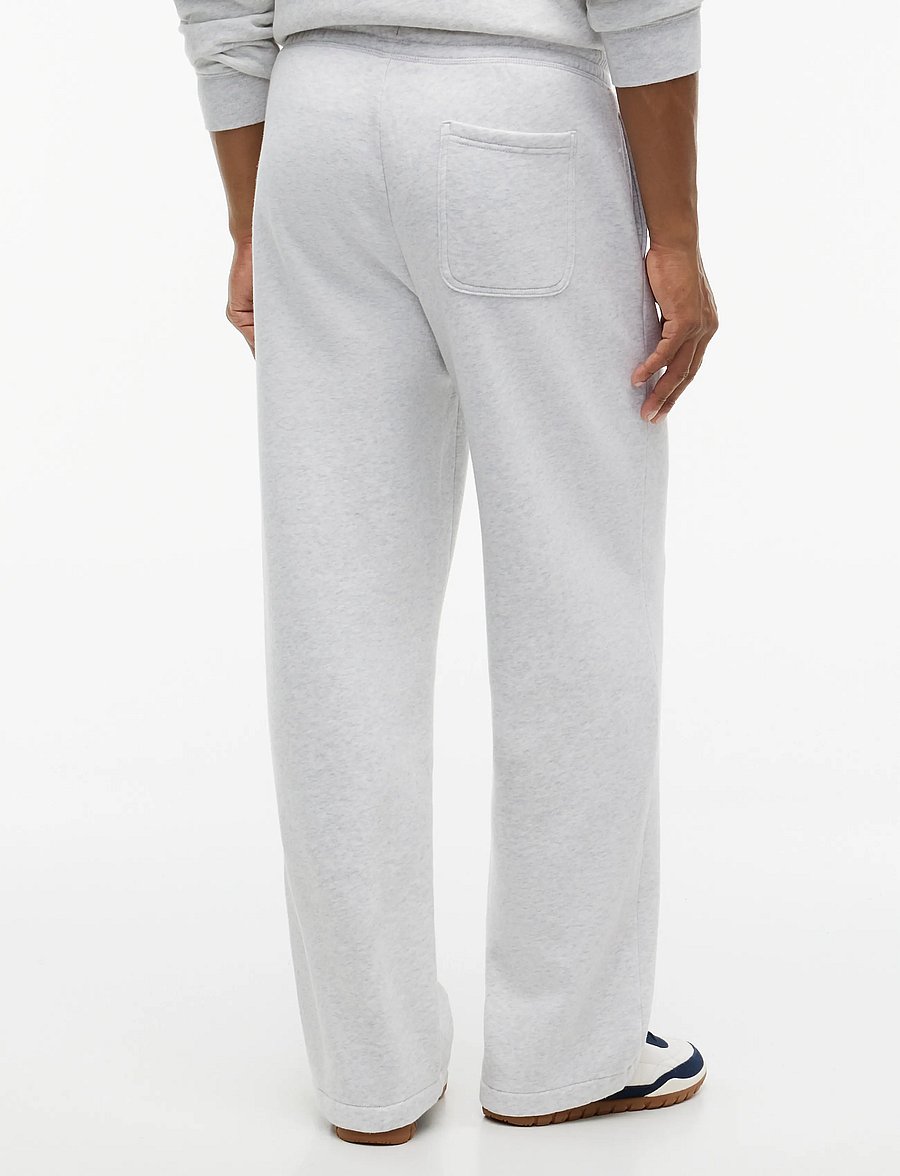 Tommy Jeans - Badge Sweatpant - osta stiili järgi - ice grey heather - 2