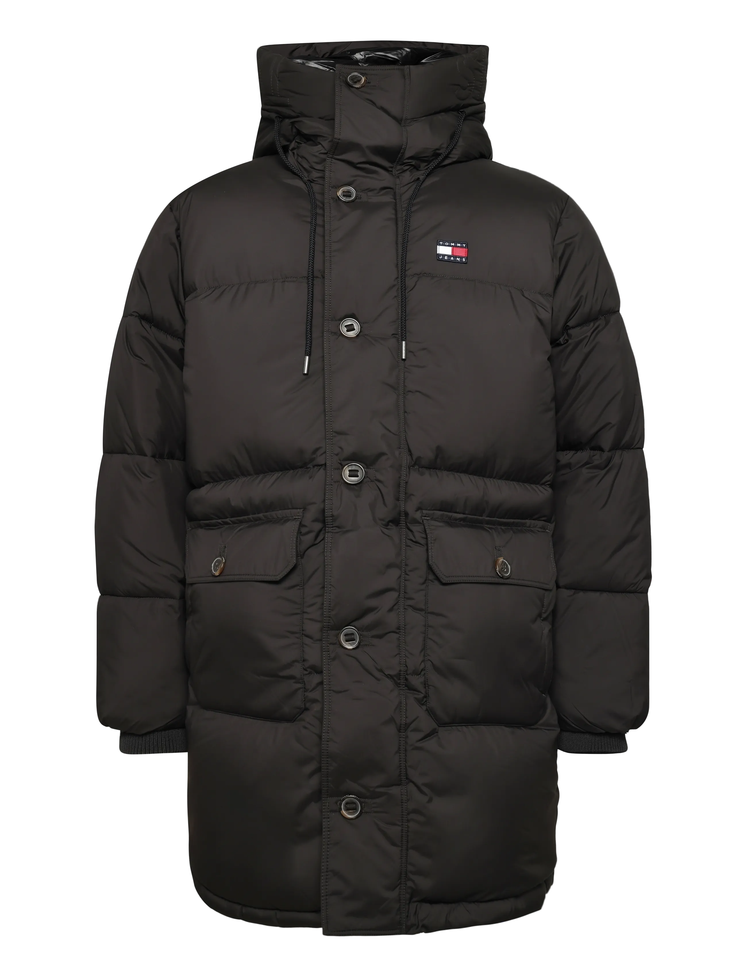 Tommy Jeans - Tjm Workwear Hooded