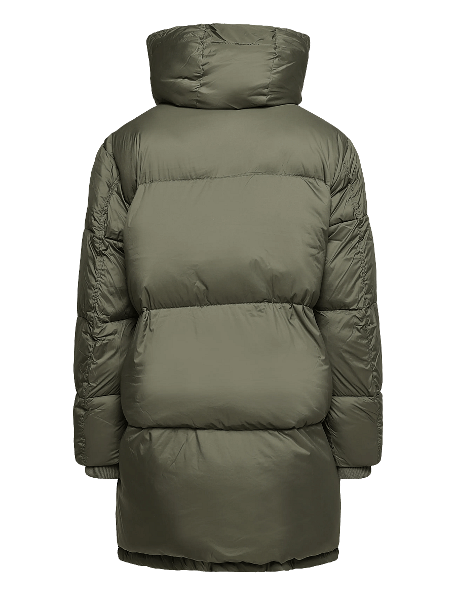 Tommy Jeans - TJM WORKWEAR HOODED PARKA EXT - parkas - rocky mountain - 2