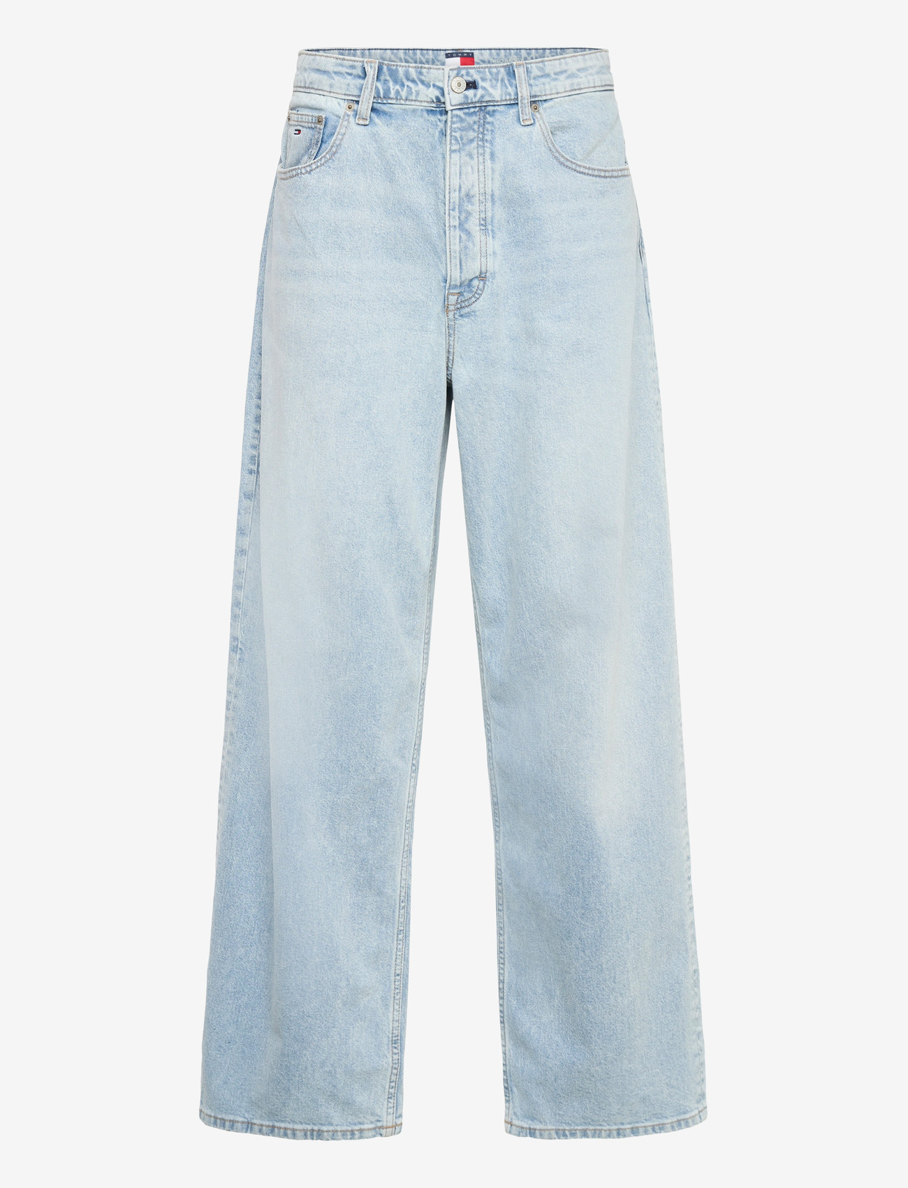 Tommy Jeans - THEO BAGGY CBF BJA110 - loose jeans - denim light - 0